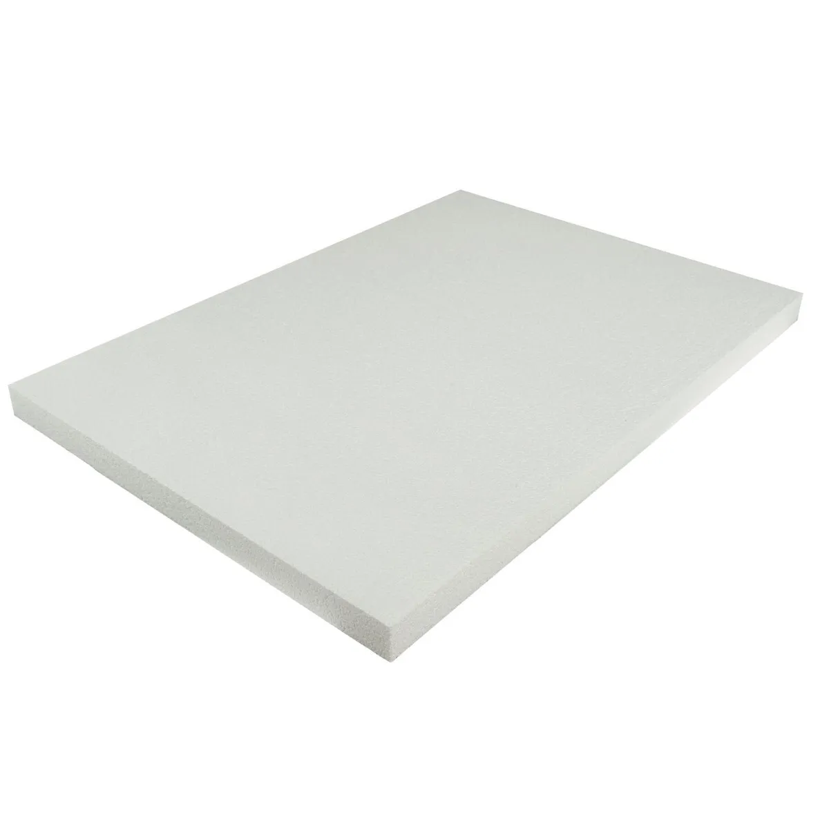 Poly reflector plaat wit 1x1m (plaatje piep)