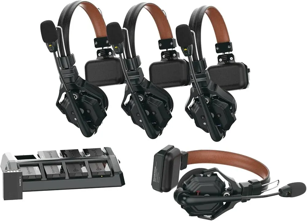 Hollyland Solidcom C1 PRO wireless intercom