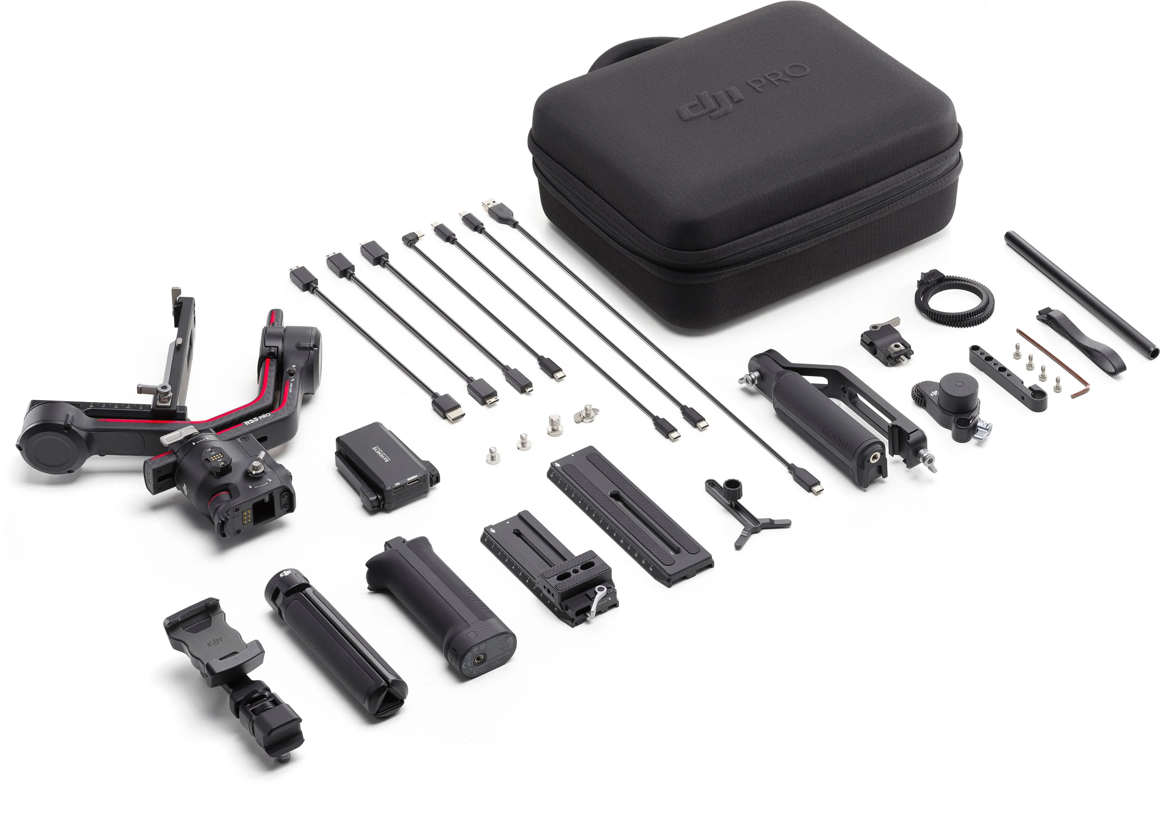 DJI Ronin RS3 Pro Combo