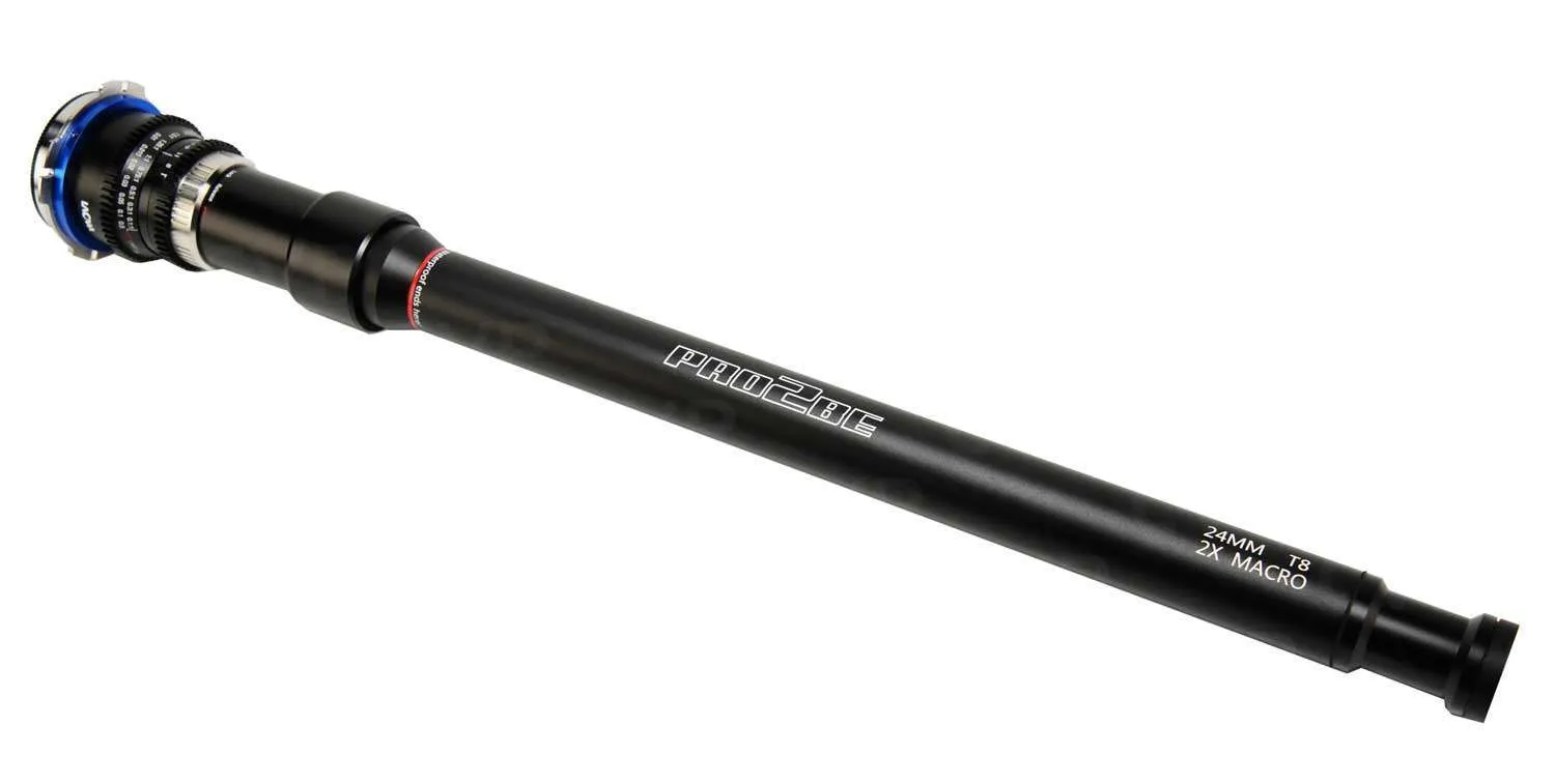 Laowa Pro2be 24mm T8 2x Macro Cine Probe