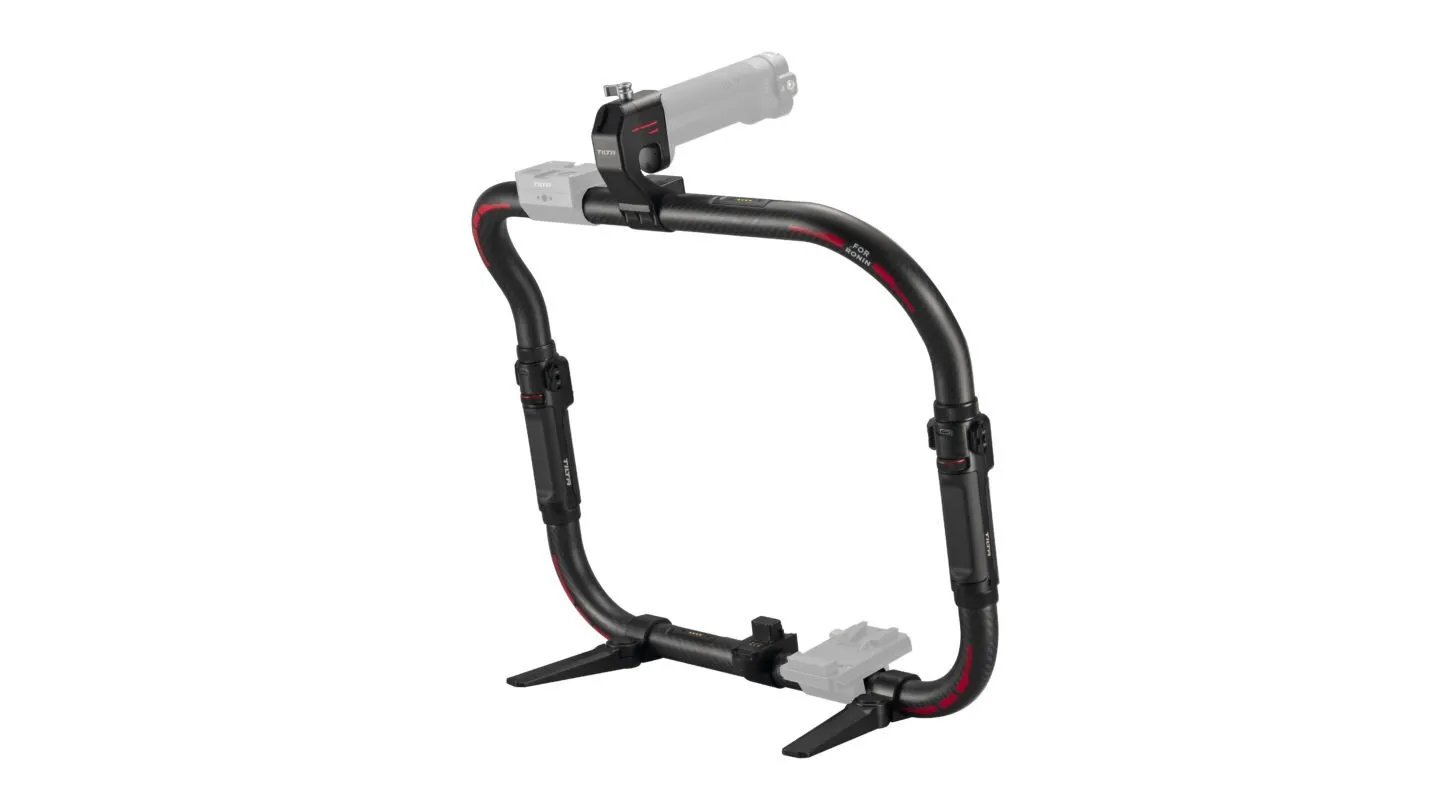 Tilta Advanced Ring Grip voor DJI RS4 of RS3