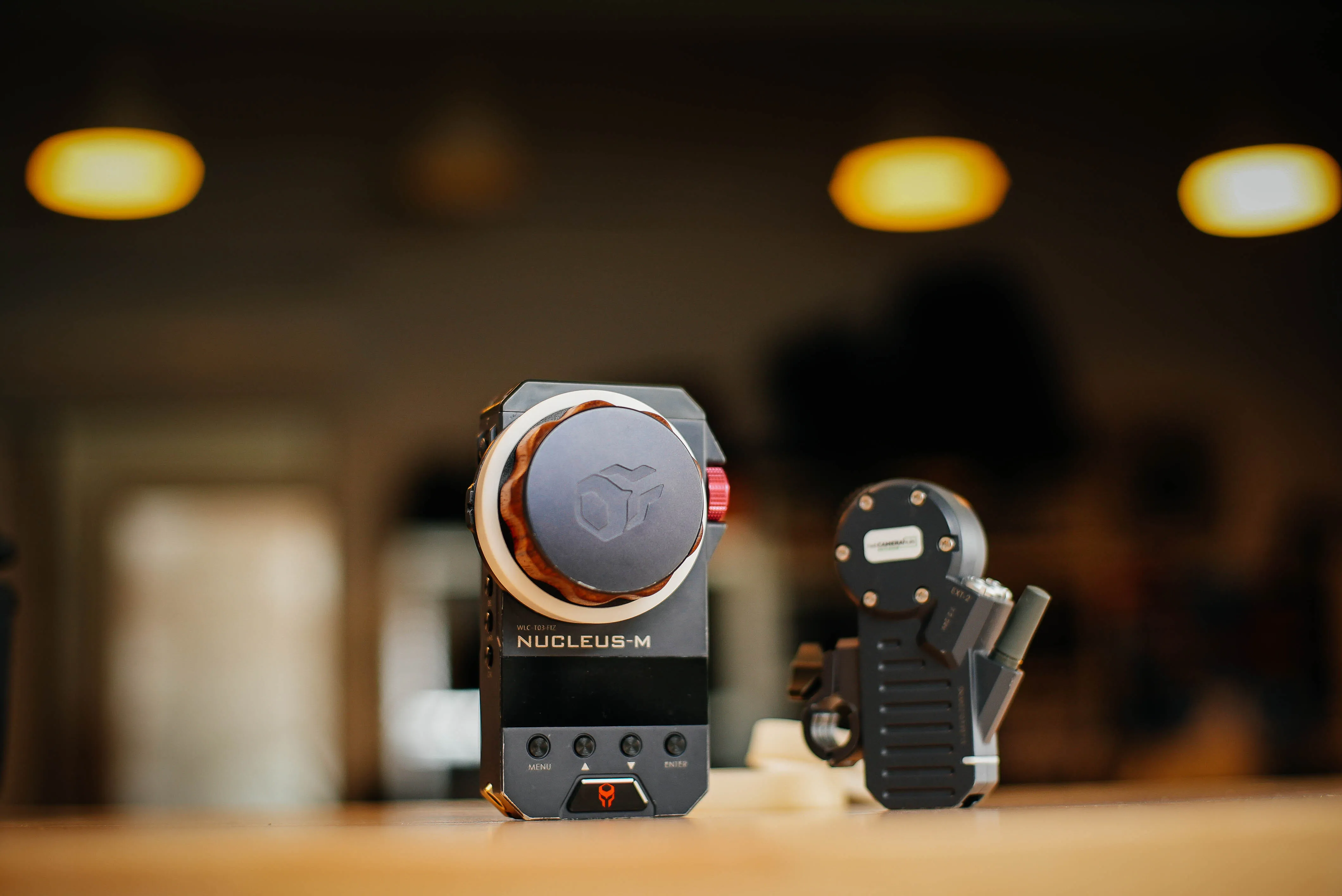 Tilta Nucleus focus remote + 1 motor + Monitor bracket
