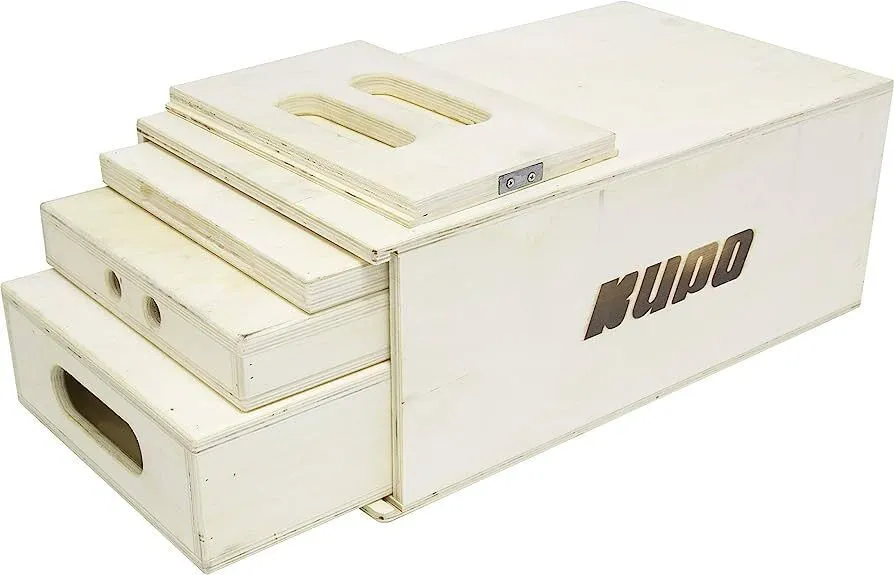 Applebox / Hocker set