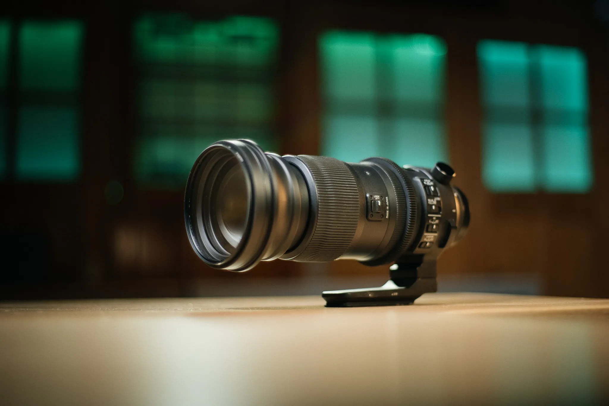Sigma 60-600 F4.5-F6.3 DG DN OS Sport - EF mount