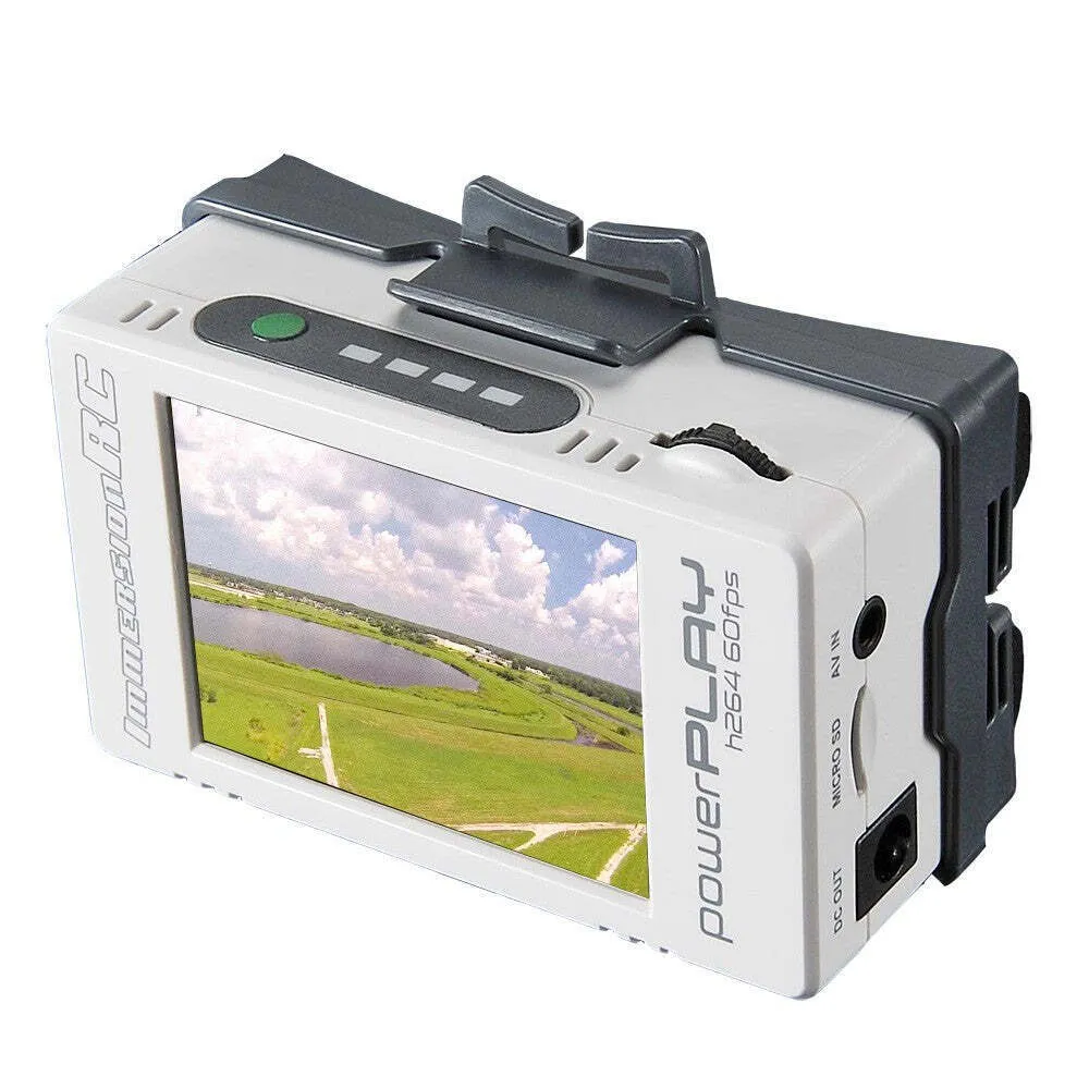 AV-analoge recorder
