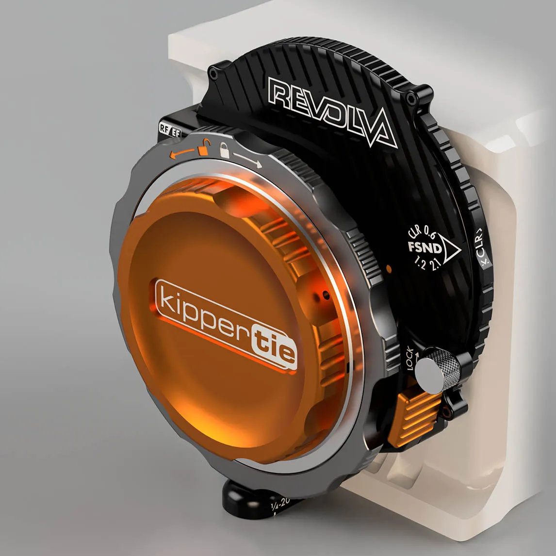 Kippertie RF/PL & Kippertie Revolva Cartridge