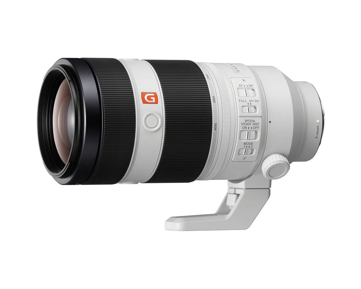 Sony FE 100-400mm f/4.5-5.6 GM OSS zoomlens