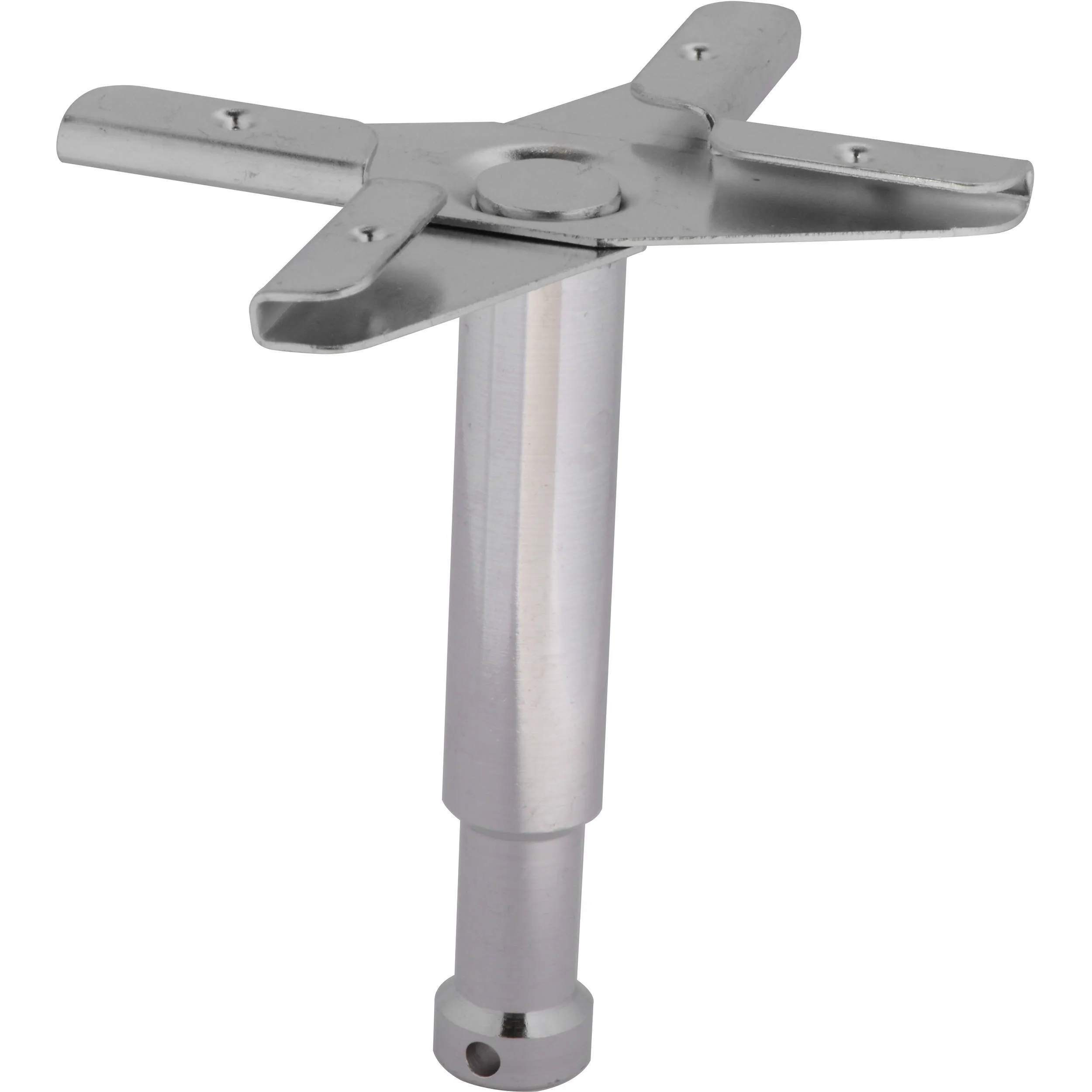 Scissor klem voor systeemplafond