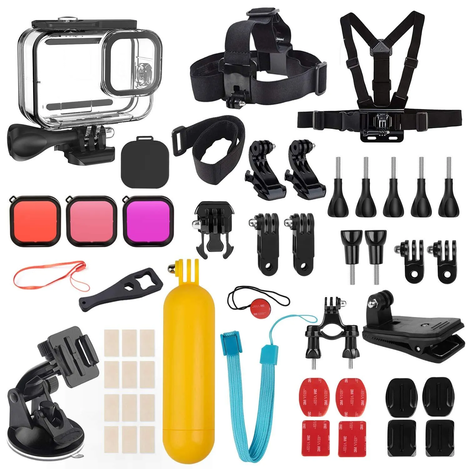 GoPro accessoires