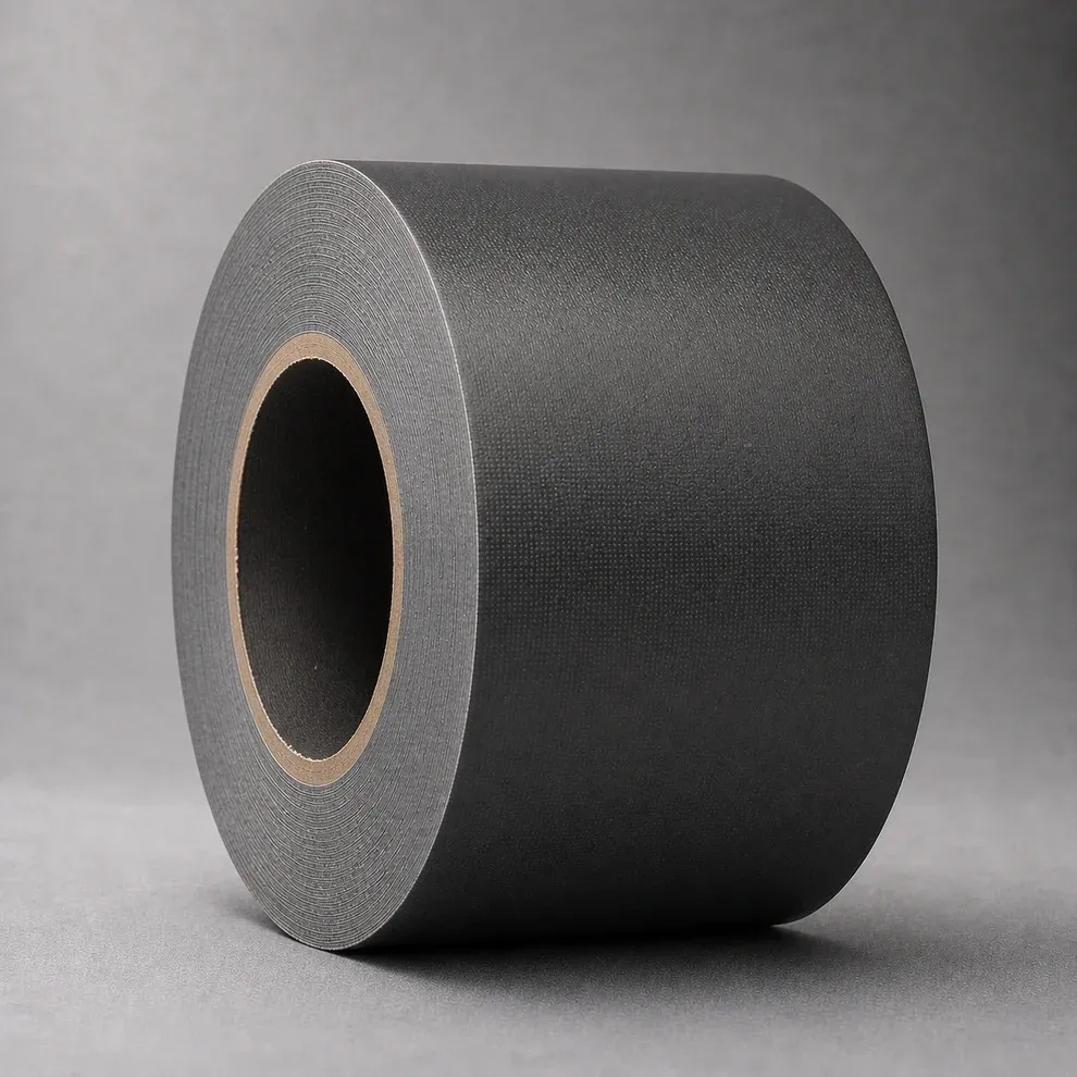 Tiny Gaffer Tape - Zwart