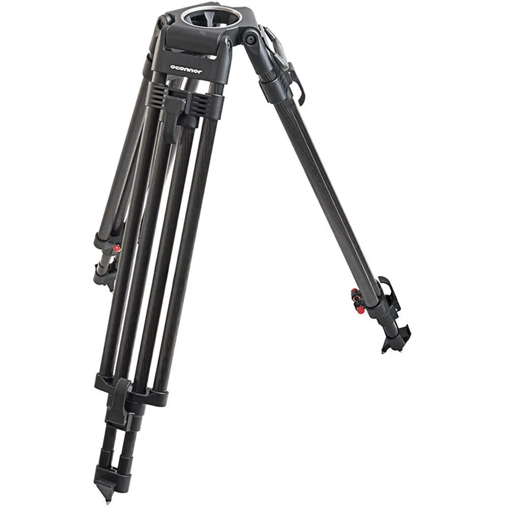 100mm carbon statief poten los