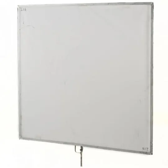 White Diffusion Frame
