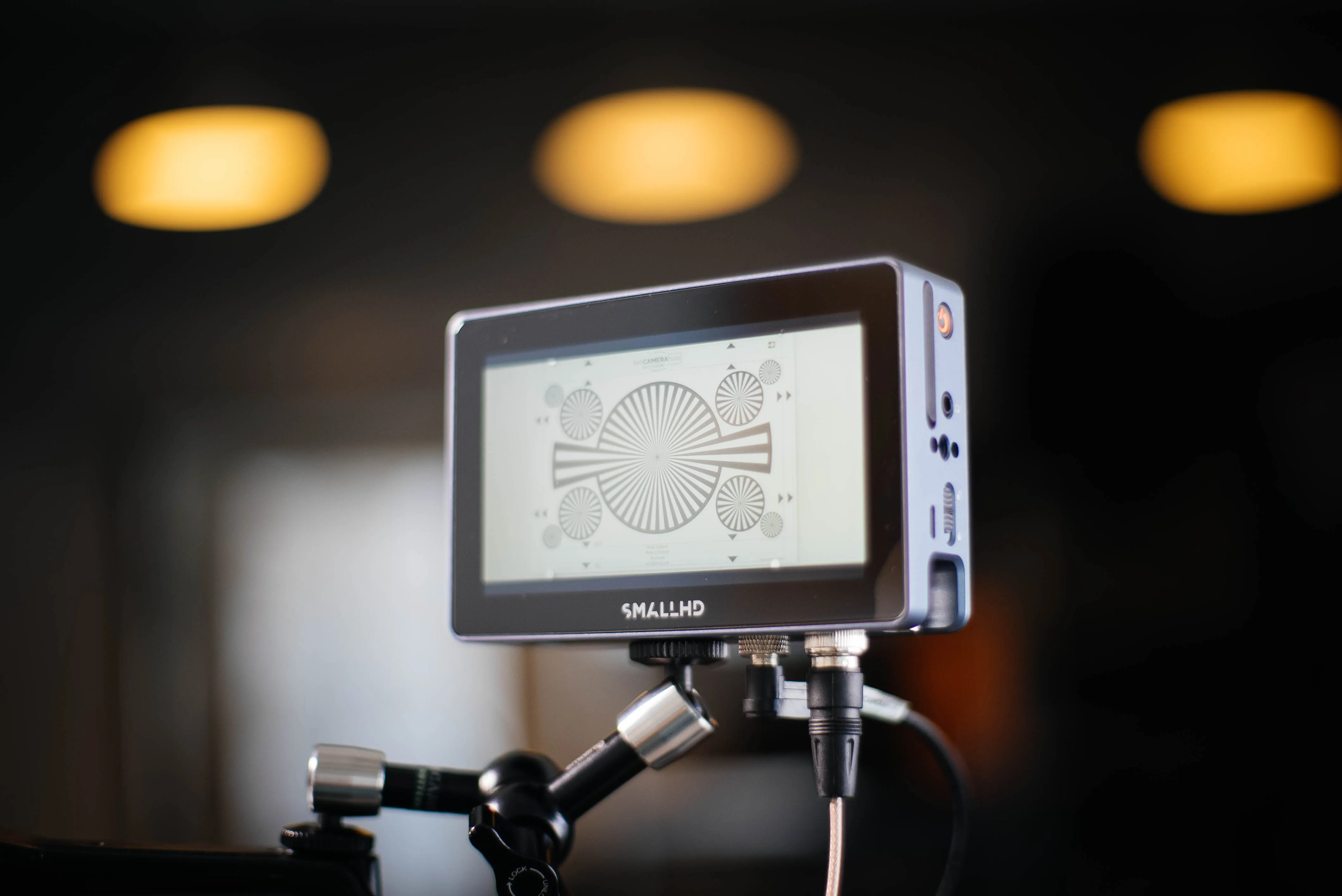 SmallHD Indie 5" monitor
