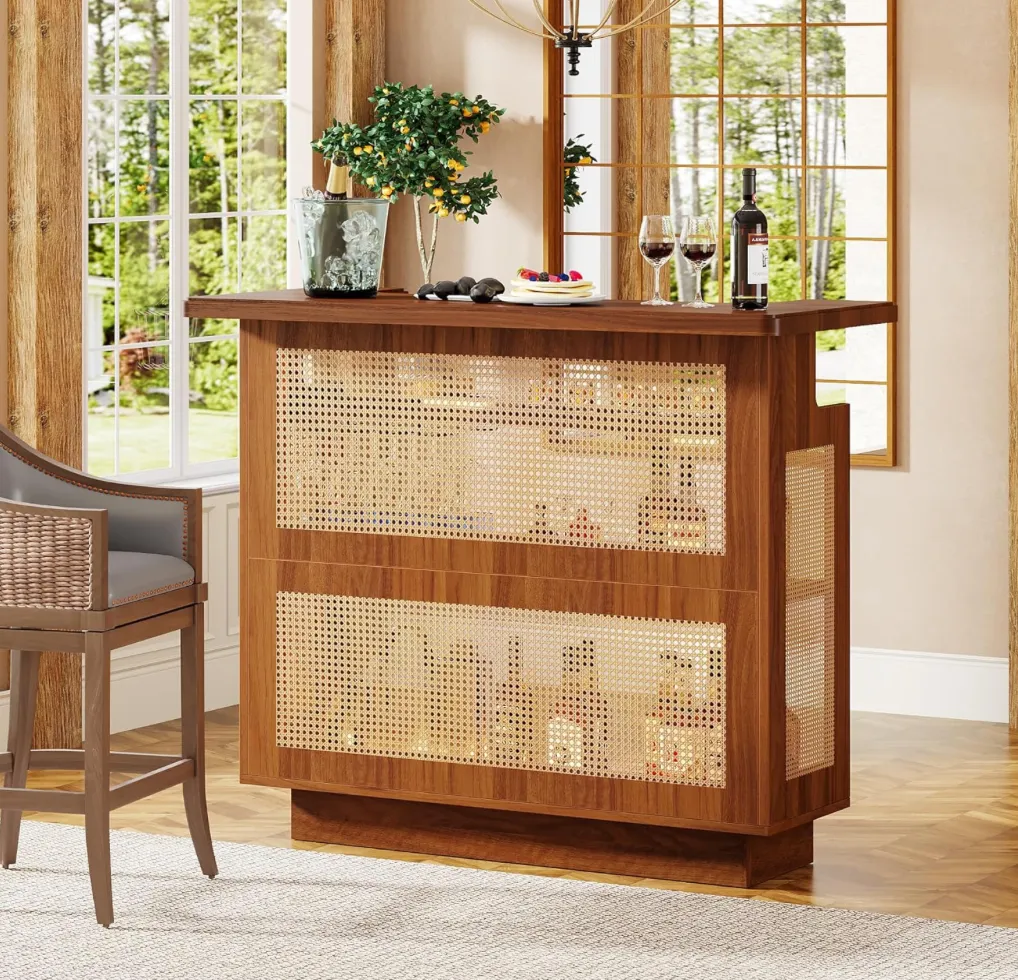 Rattan Bar 