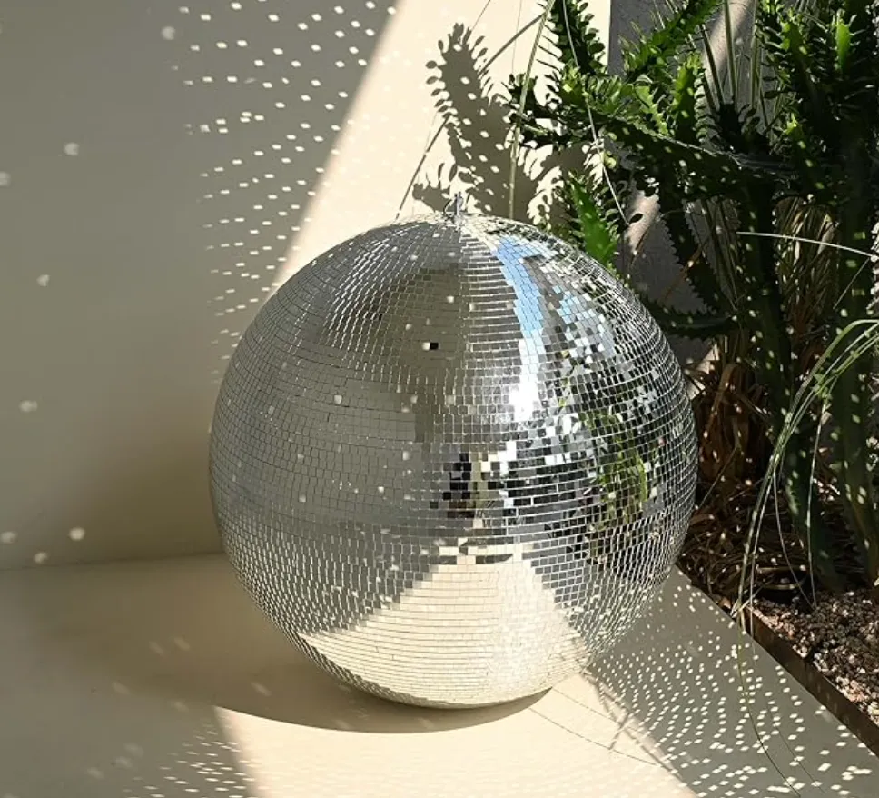 20" Large Disco Ball