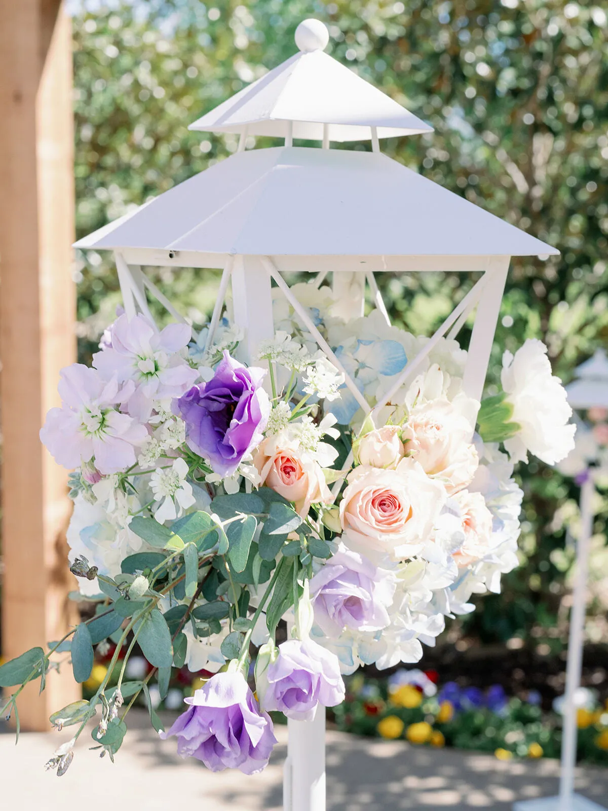 Carriage House Lanterns (set of 9) adj. heights