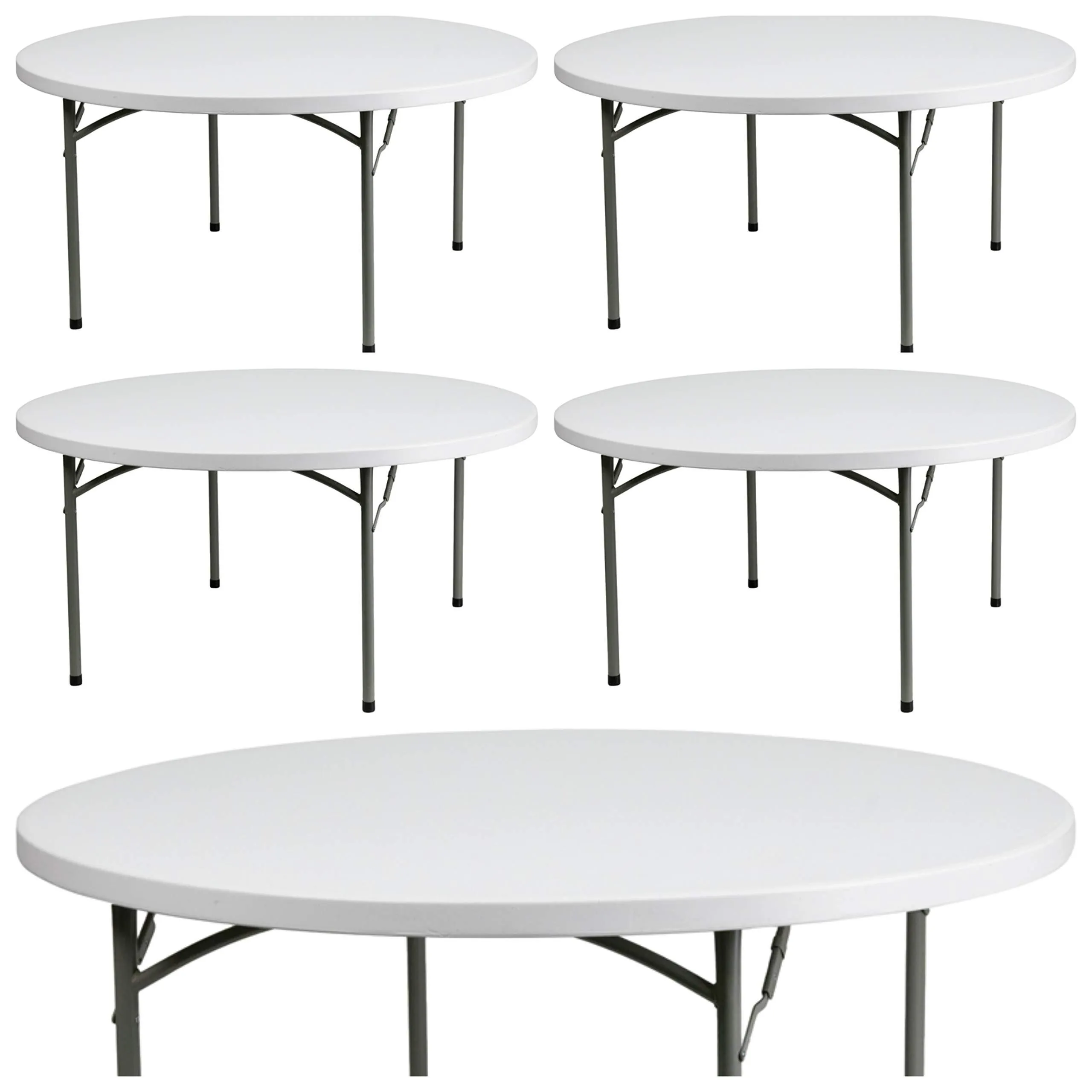 Round Table 48" Round (Resin) 