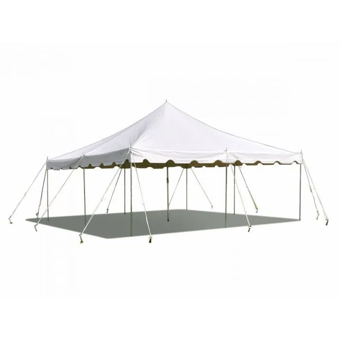 20x20 Pole Tent 