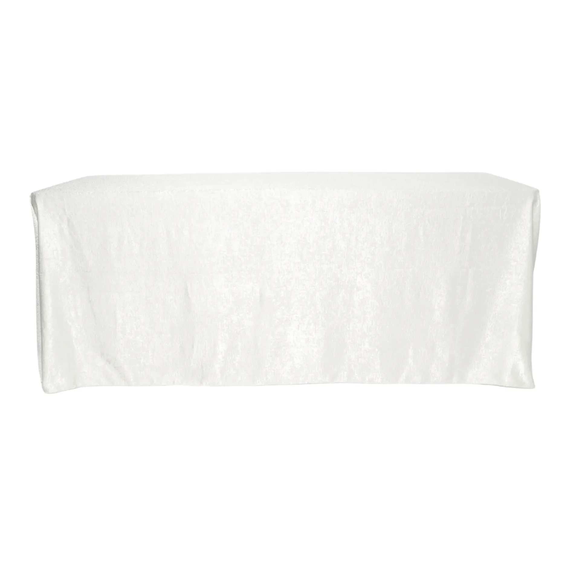 Premium Table Linen 90x132" Banquet (Poly Solid Collection) Assorted Colors