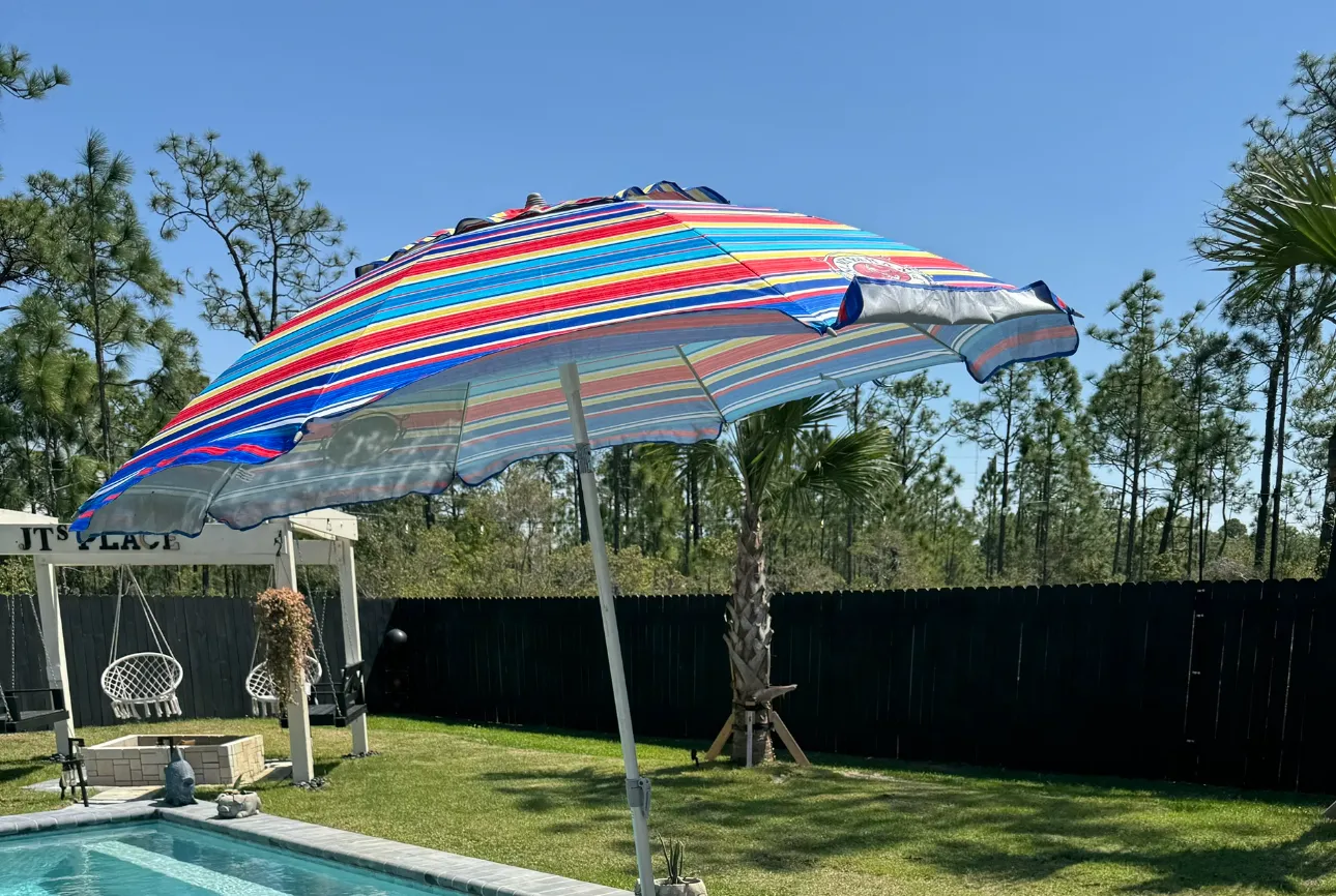 Beach Umbrella