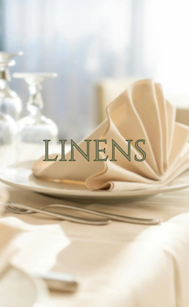 Linens