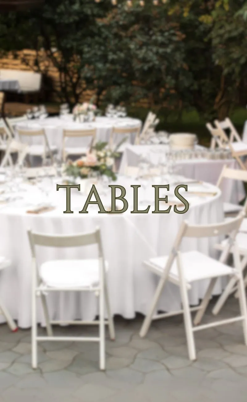 Tables
