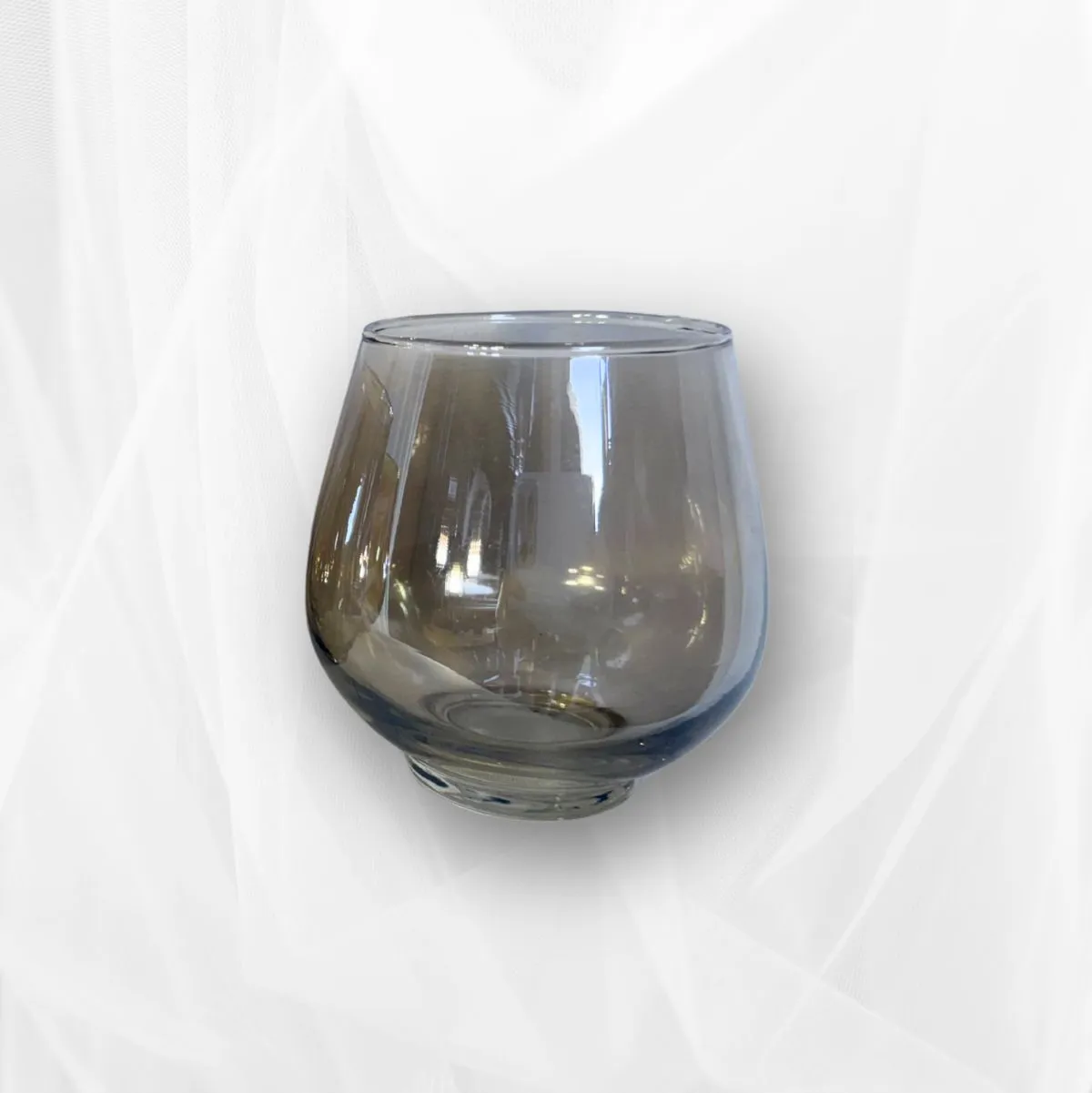 Wine Votives Silver