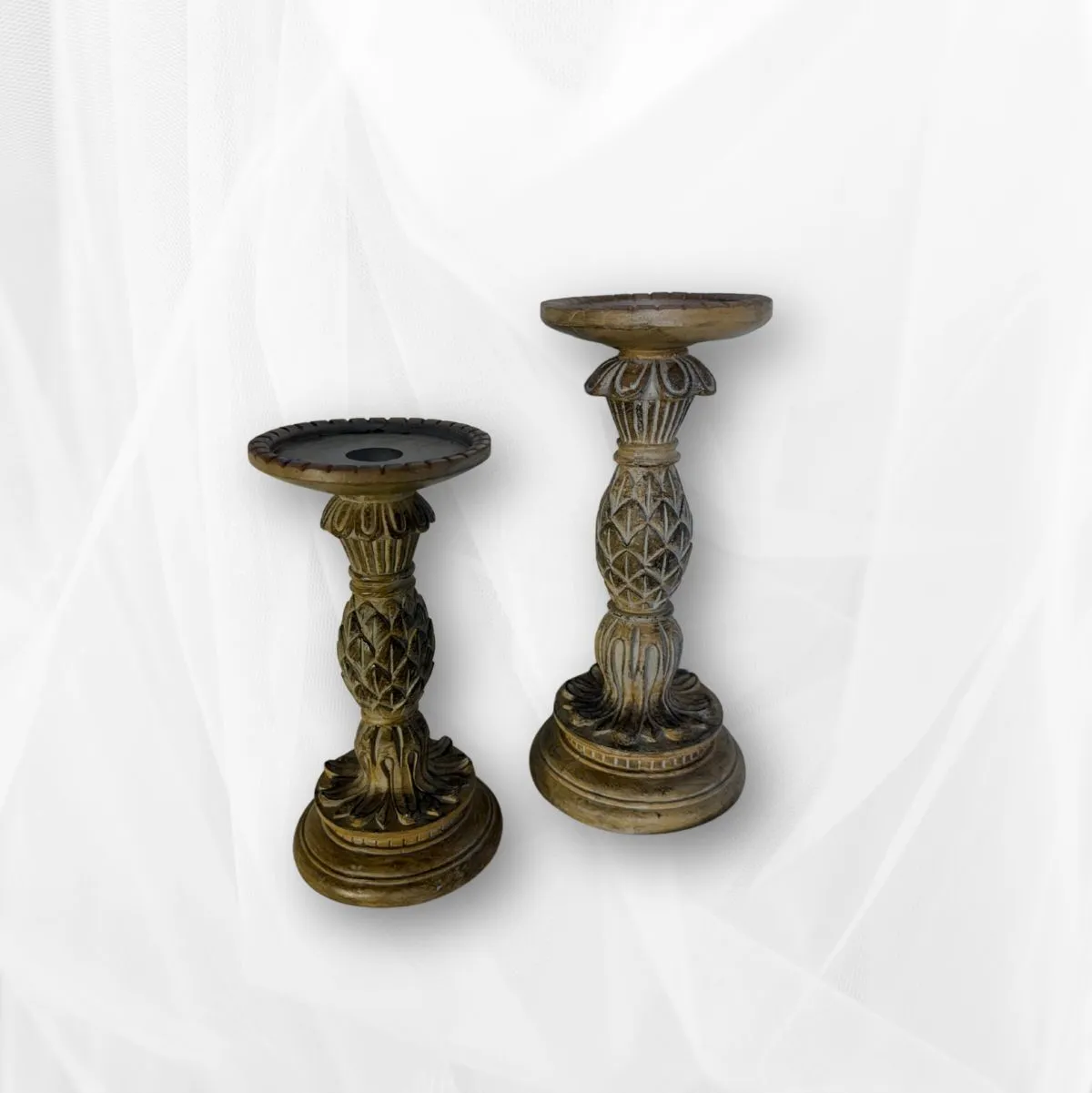 Bahama Candle Stands