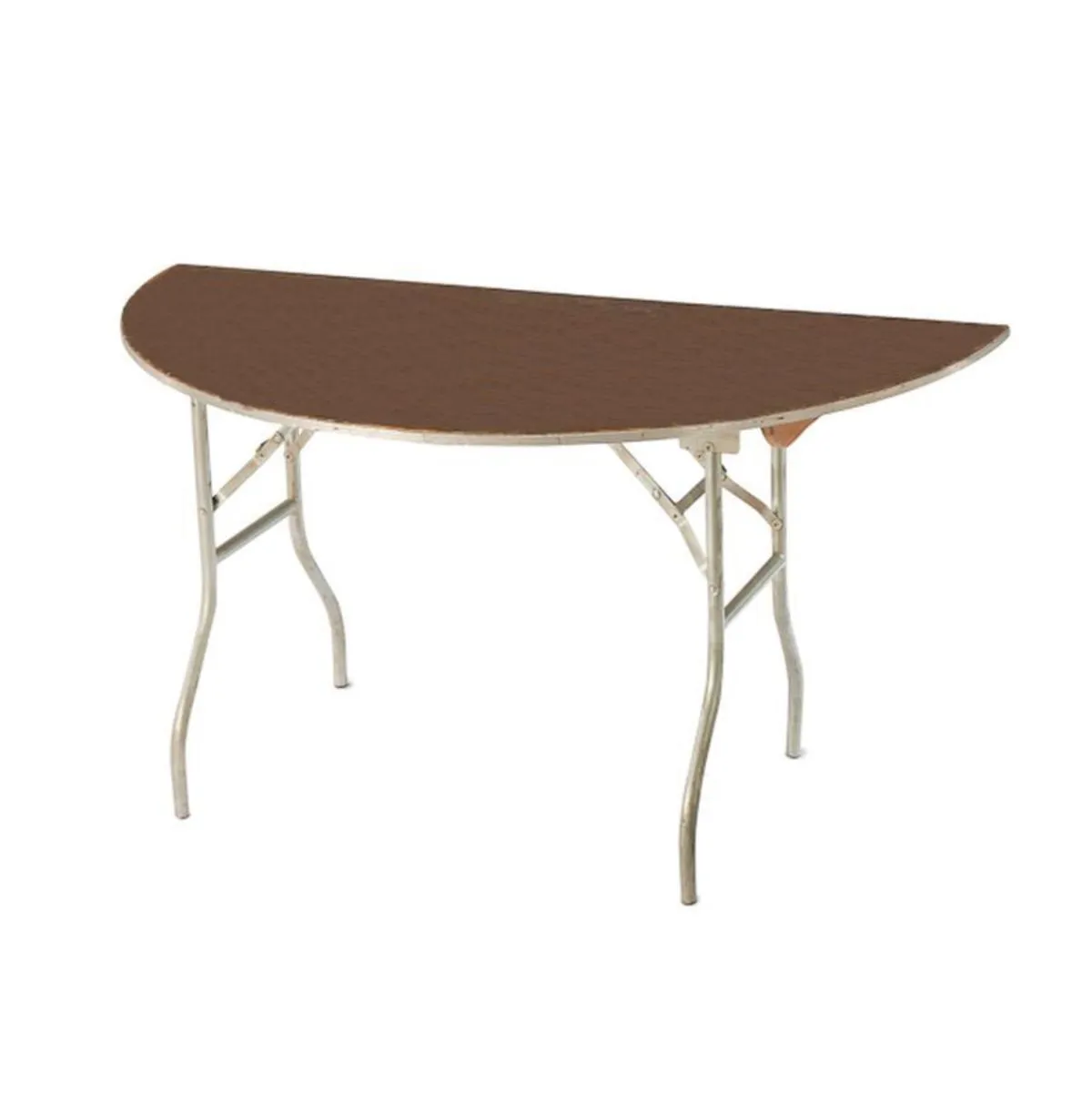 Half round 60" Sweetheart Table