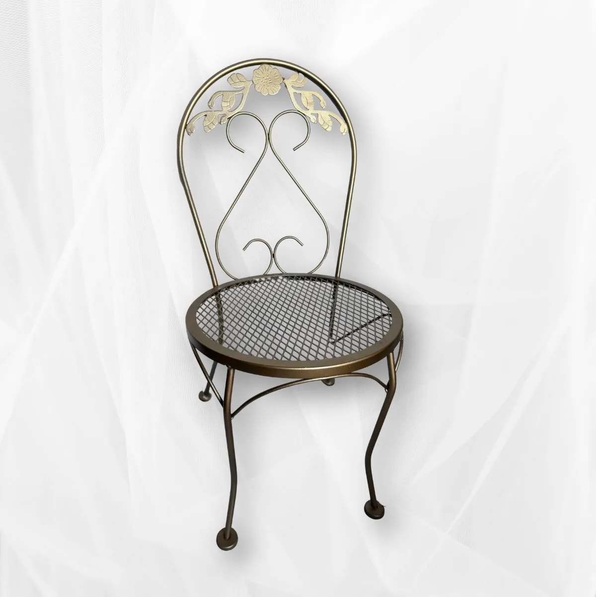 Metal Garden Chair