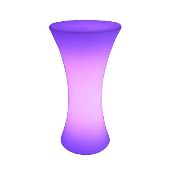 Lighted 30" Cocktail Tables