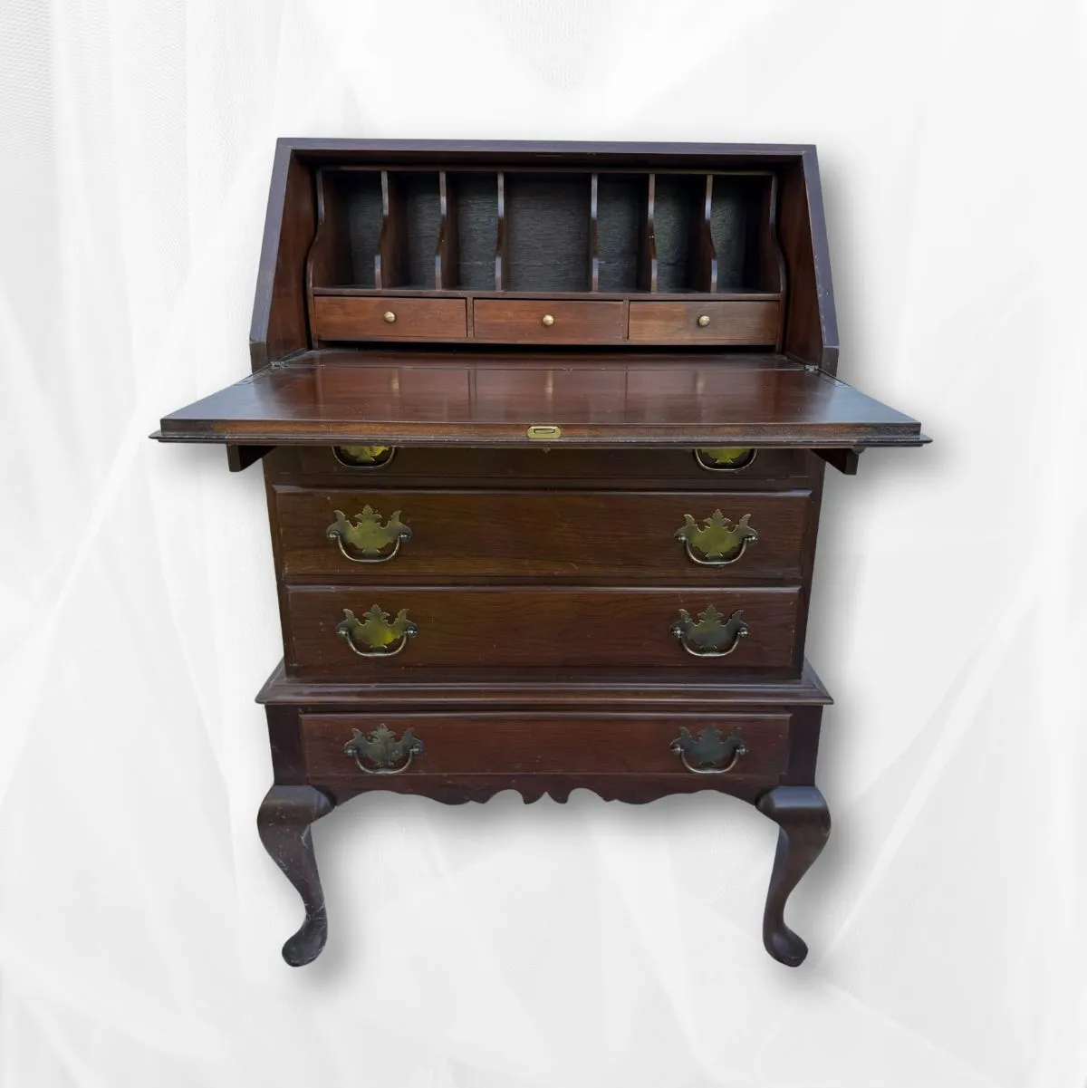 Barbara's Secretary Desk