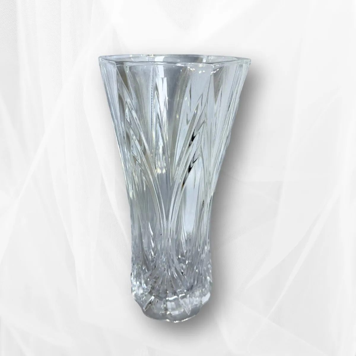 Crystal Vase 1