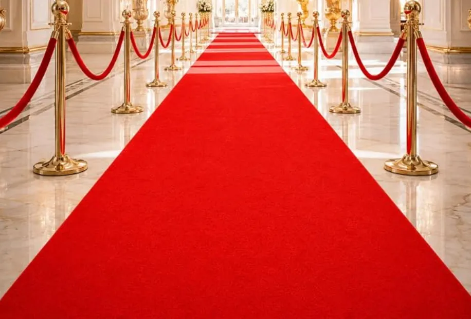 Red Carpet Runner