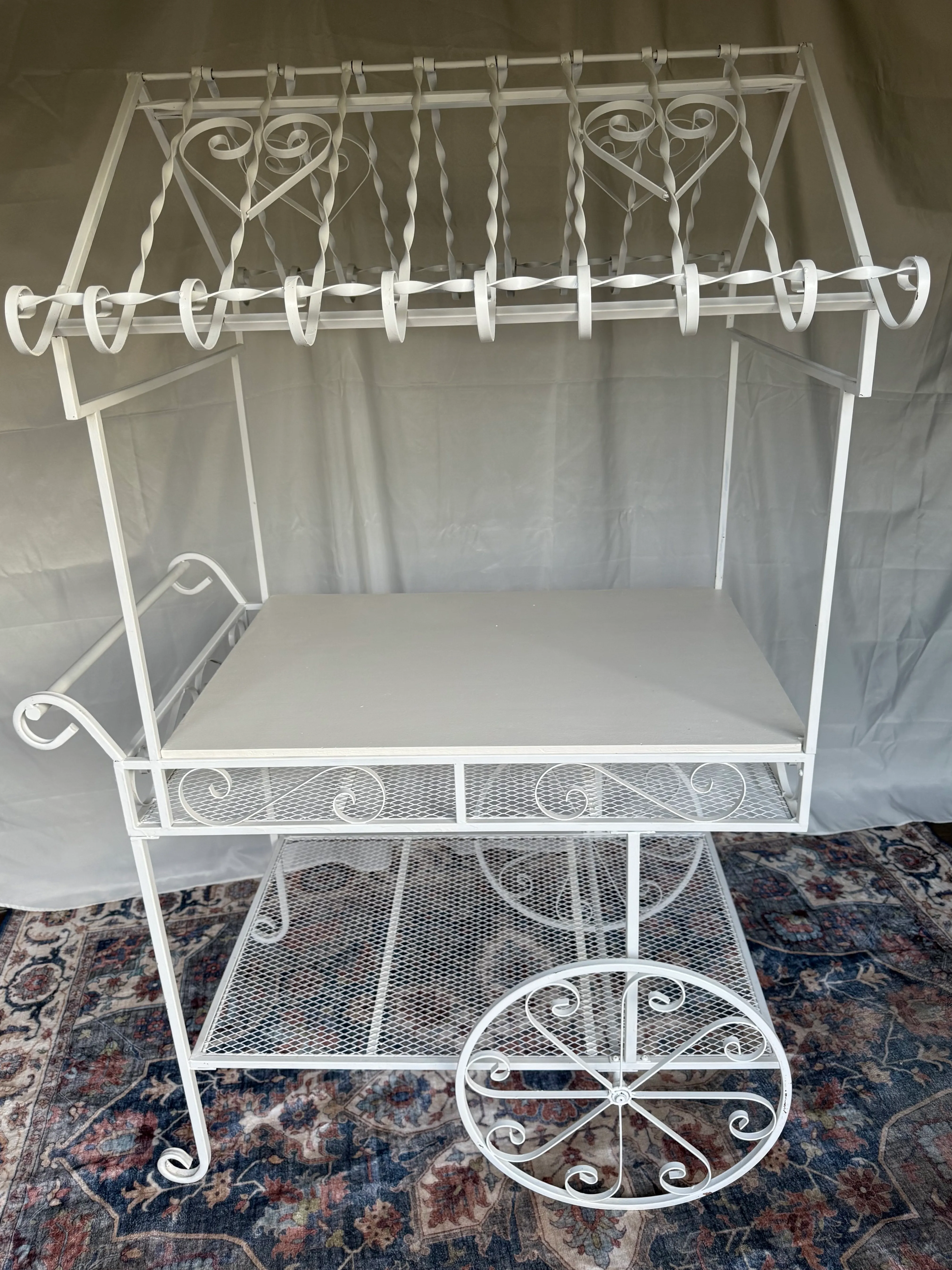 Celebration Event Cart