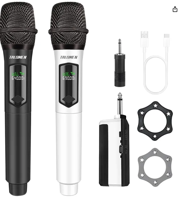 Wireless Microphone