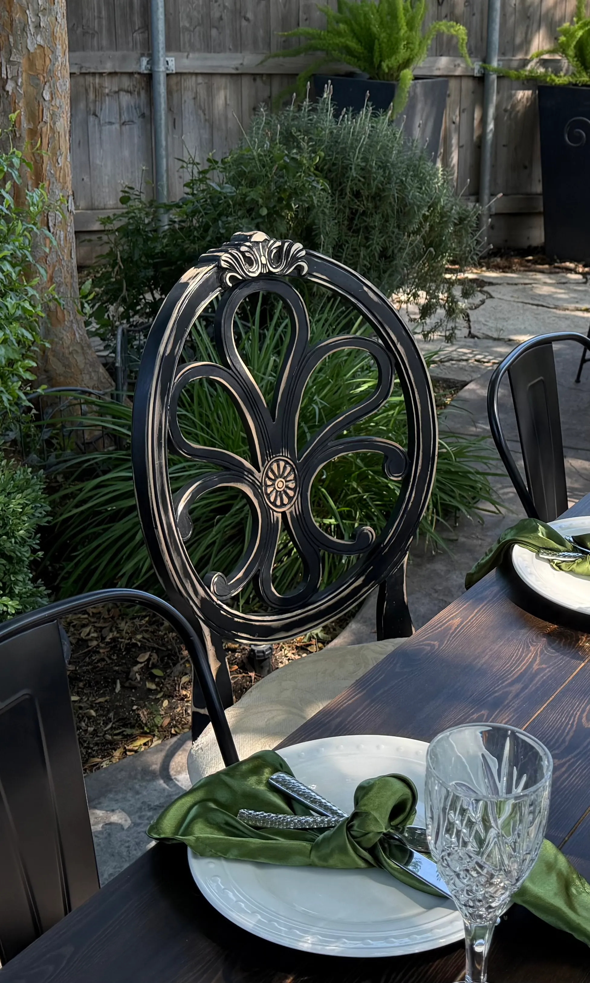 Sweetheart Carved Chairs