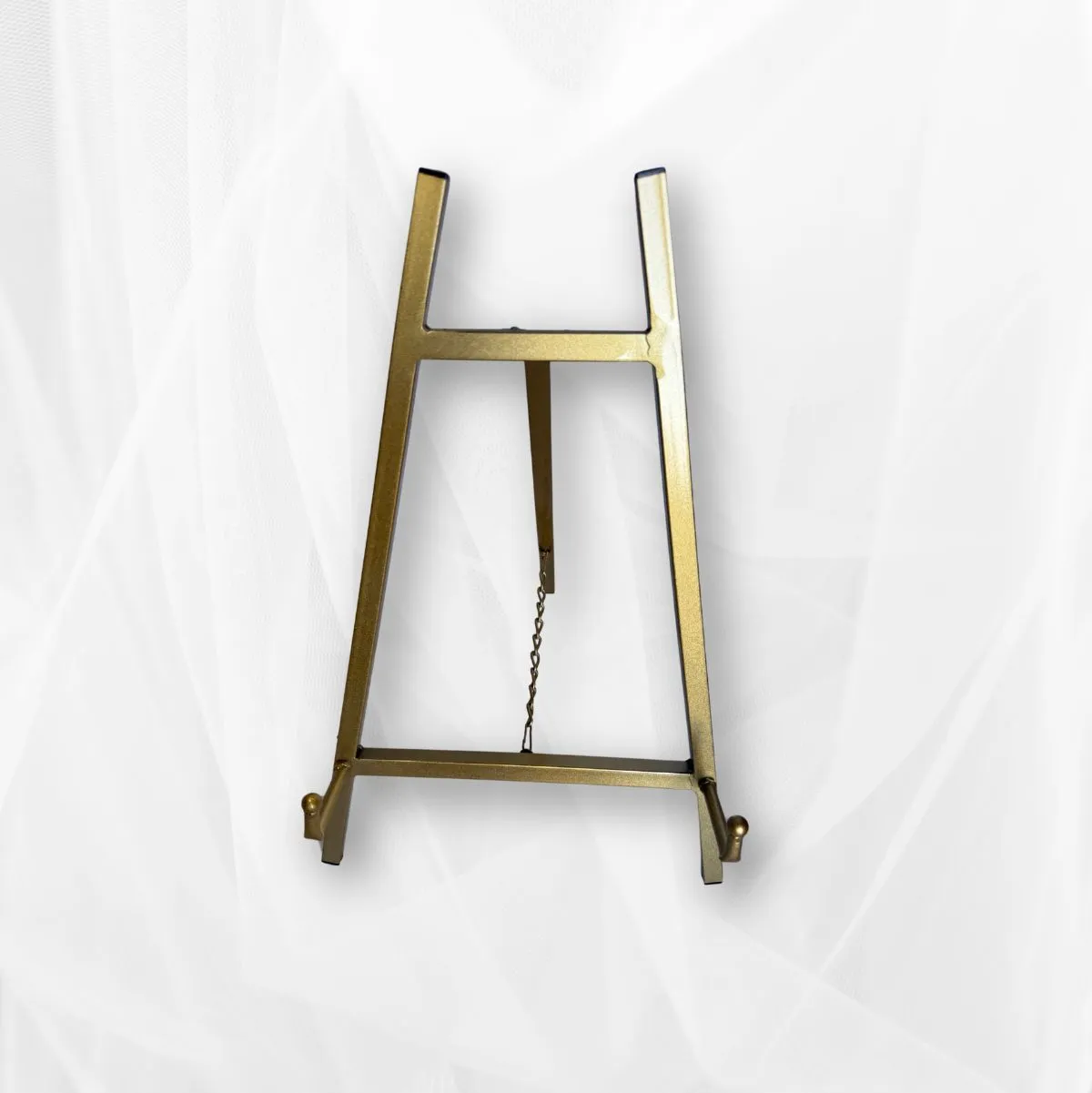 Gold Easel Medium 