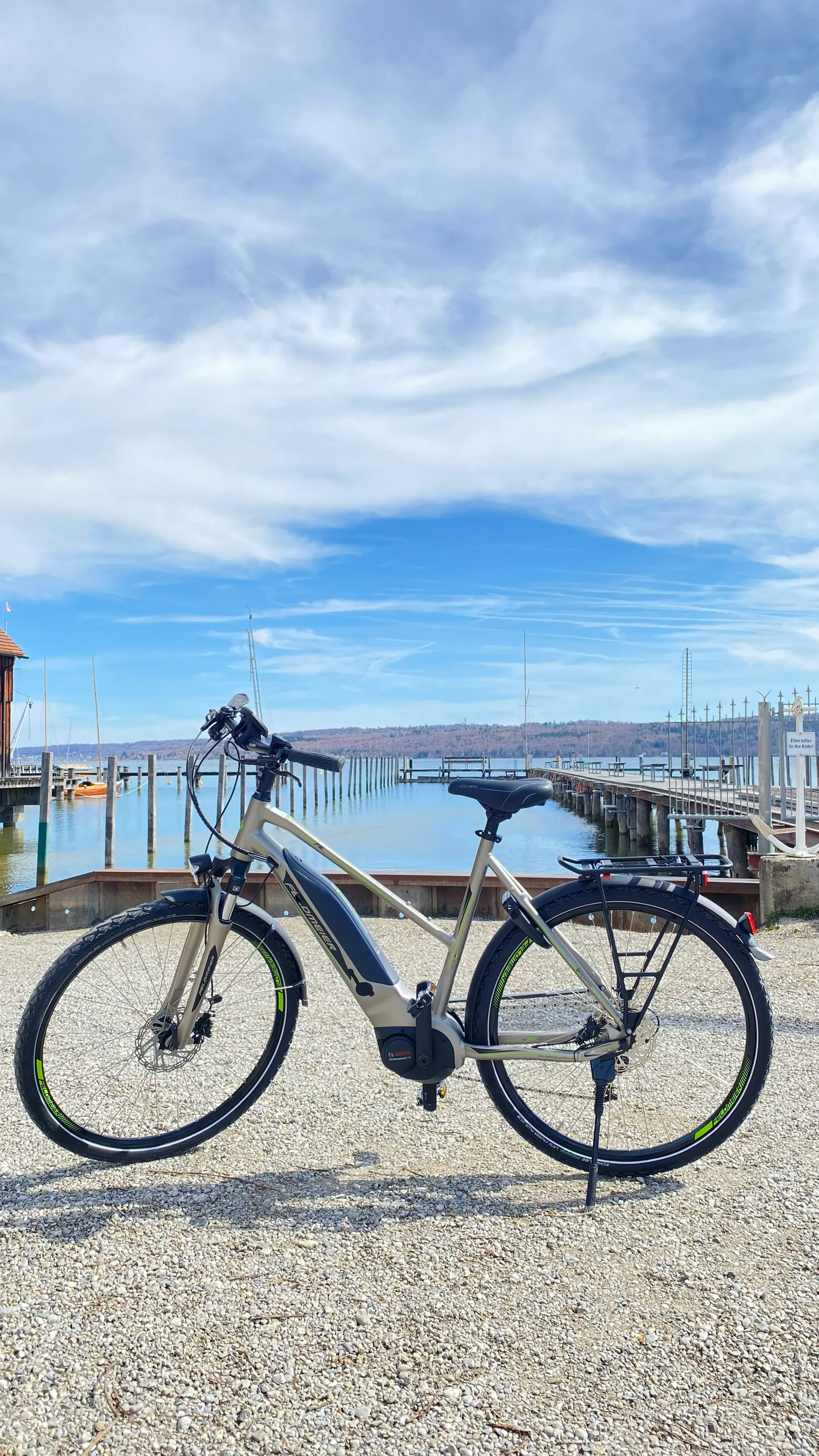 E-Bike Trekking