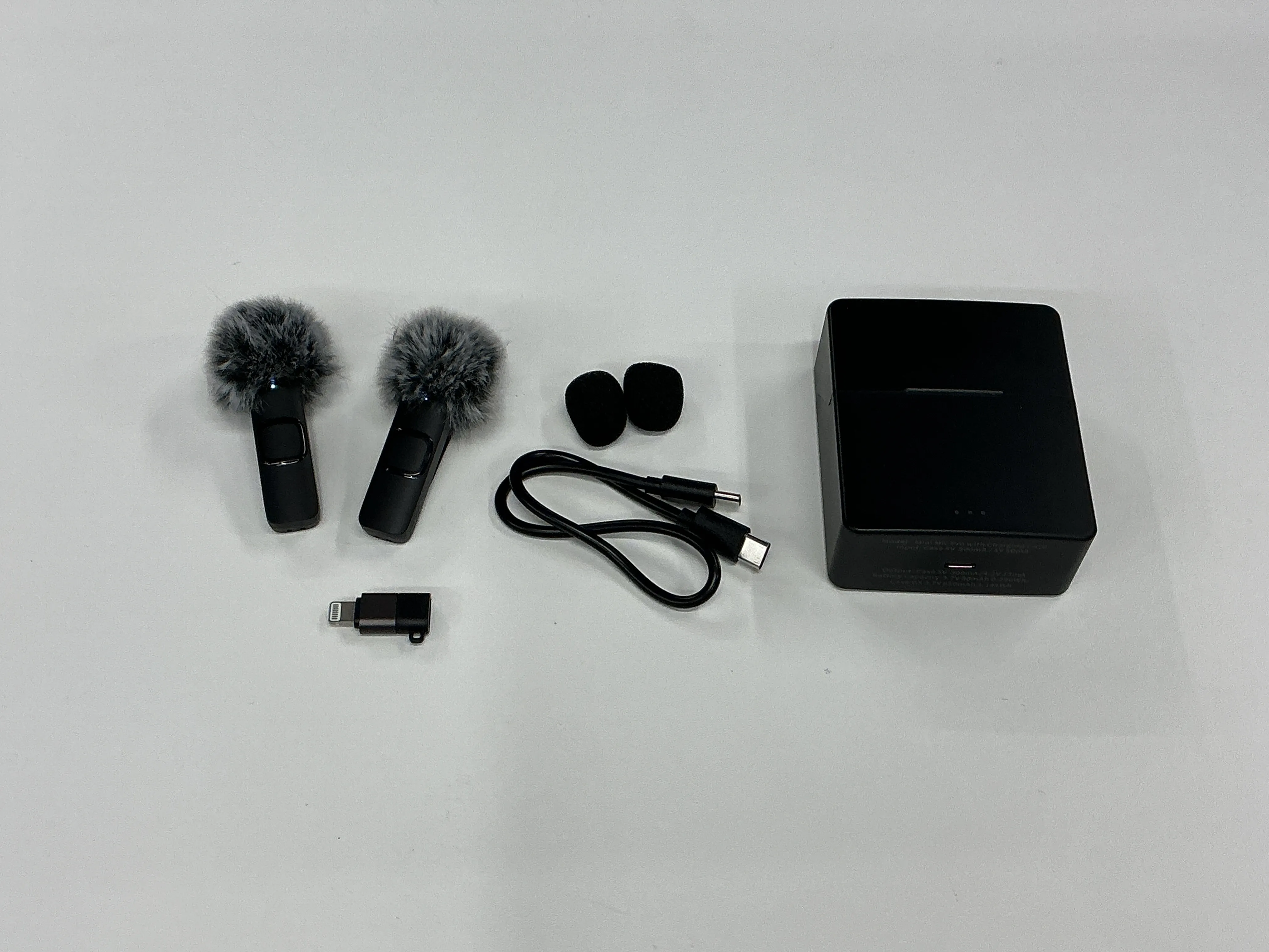 Mini-mic