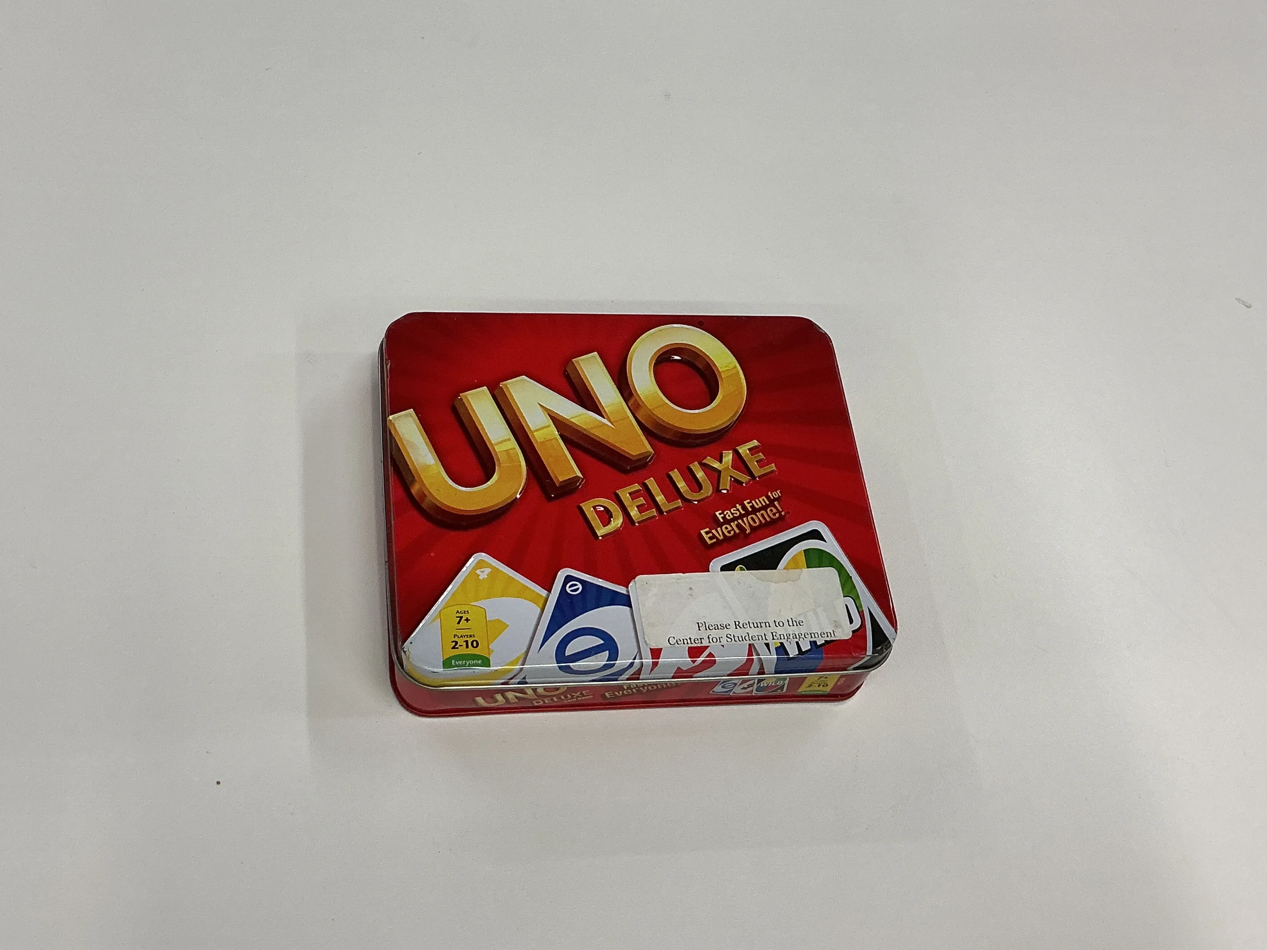 UNO Deluxe