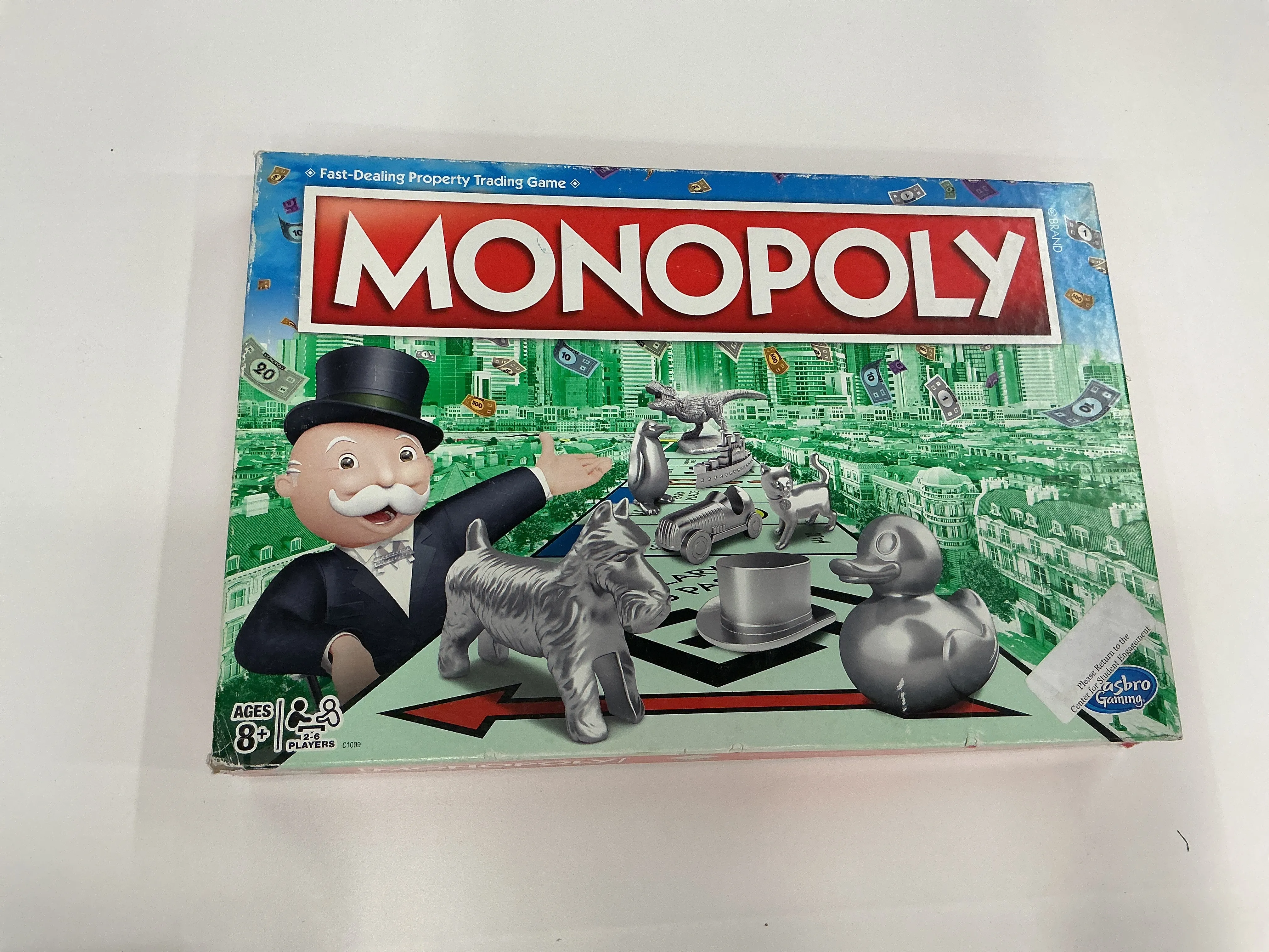 Monopoly Boardgame
