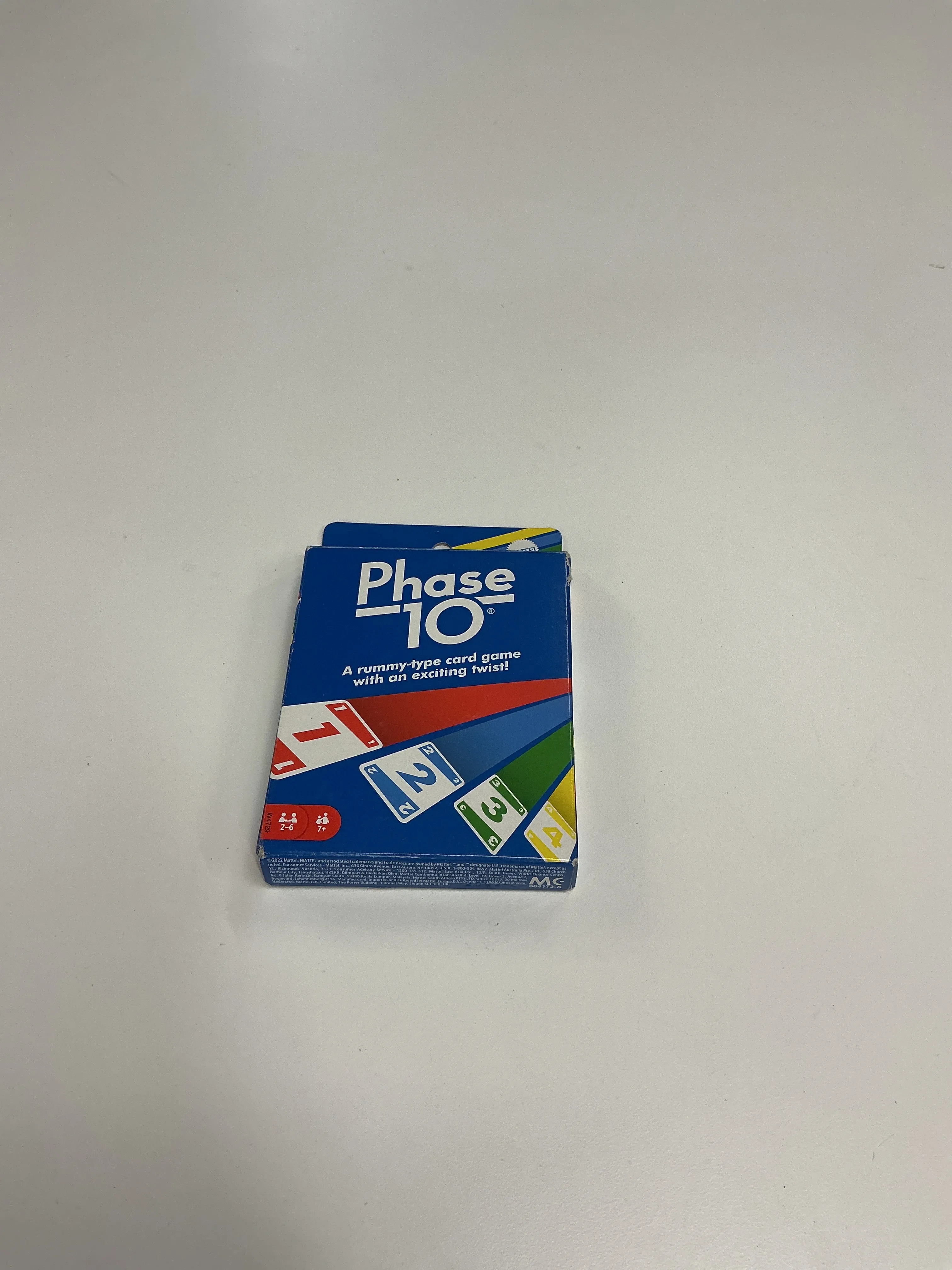Phase 10 
