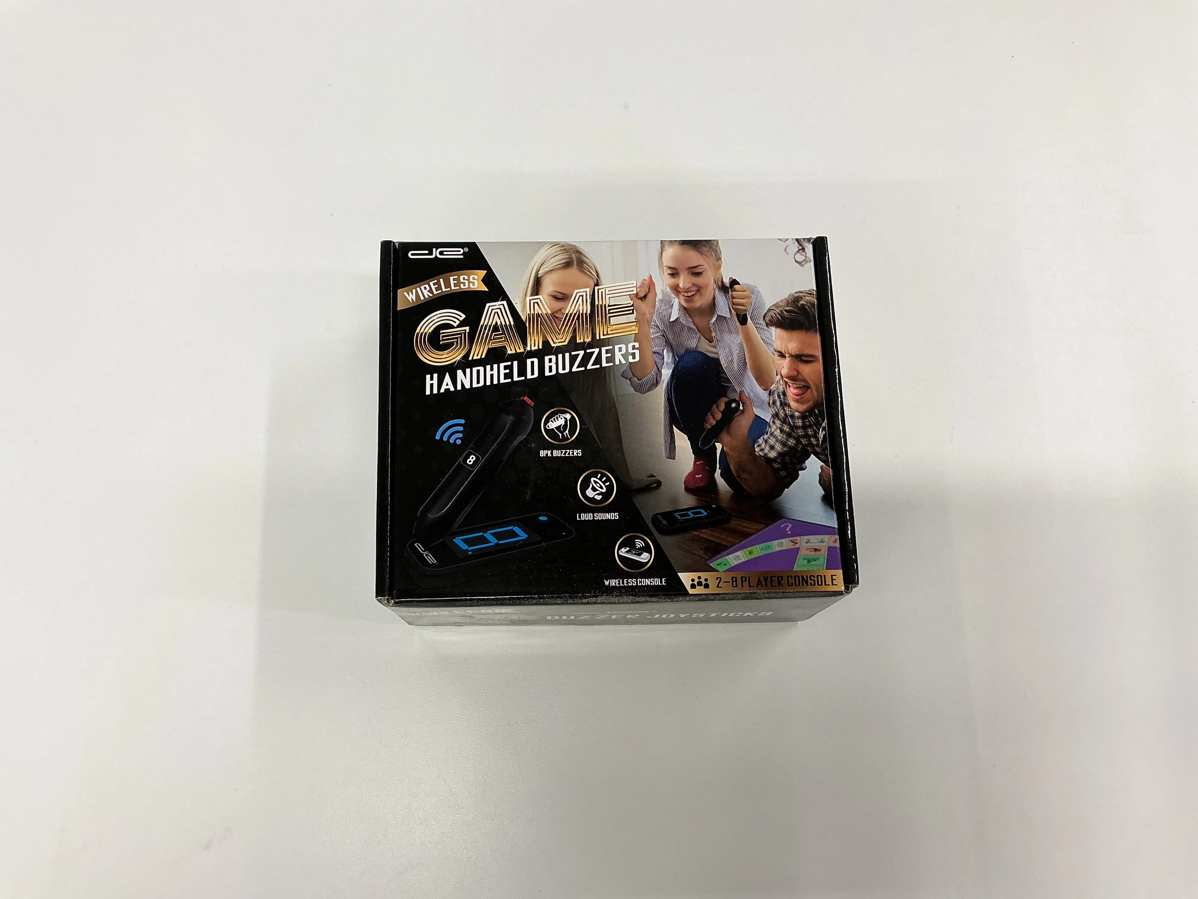 Game Buzzer Joysticks