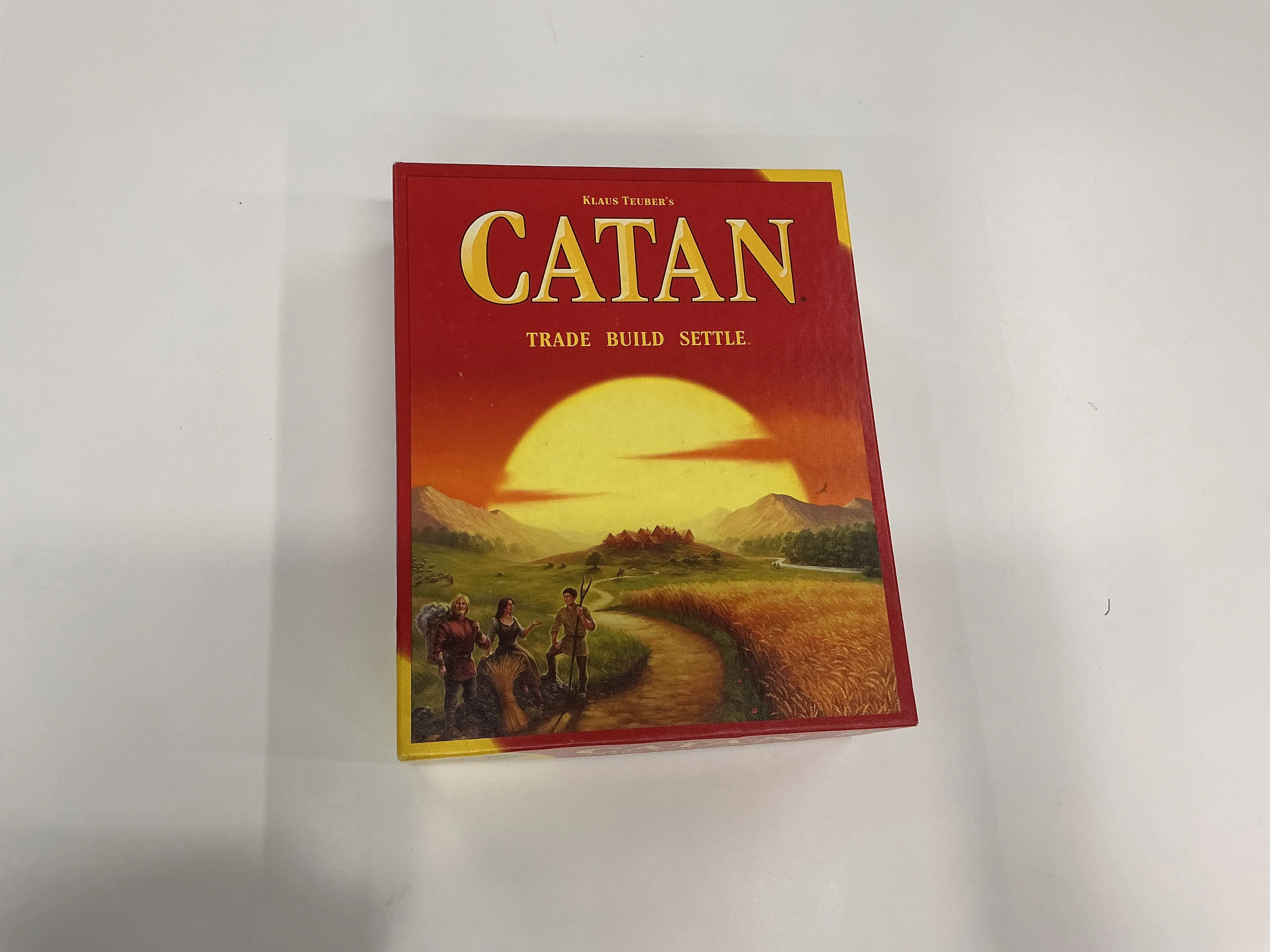 CATAN