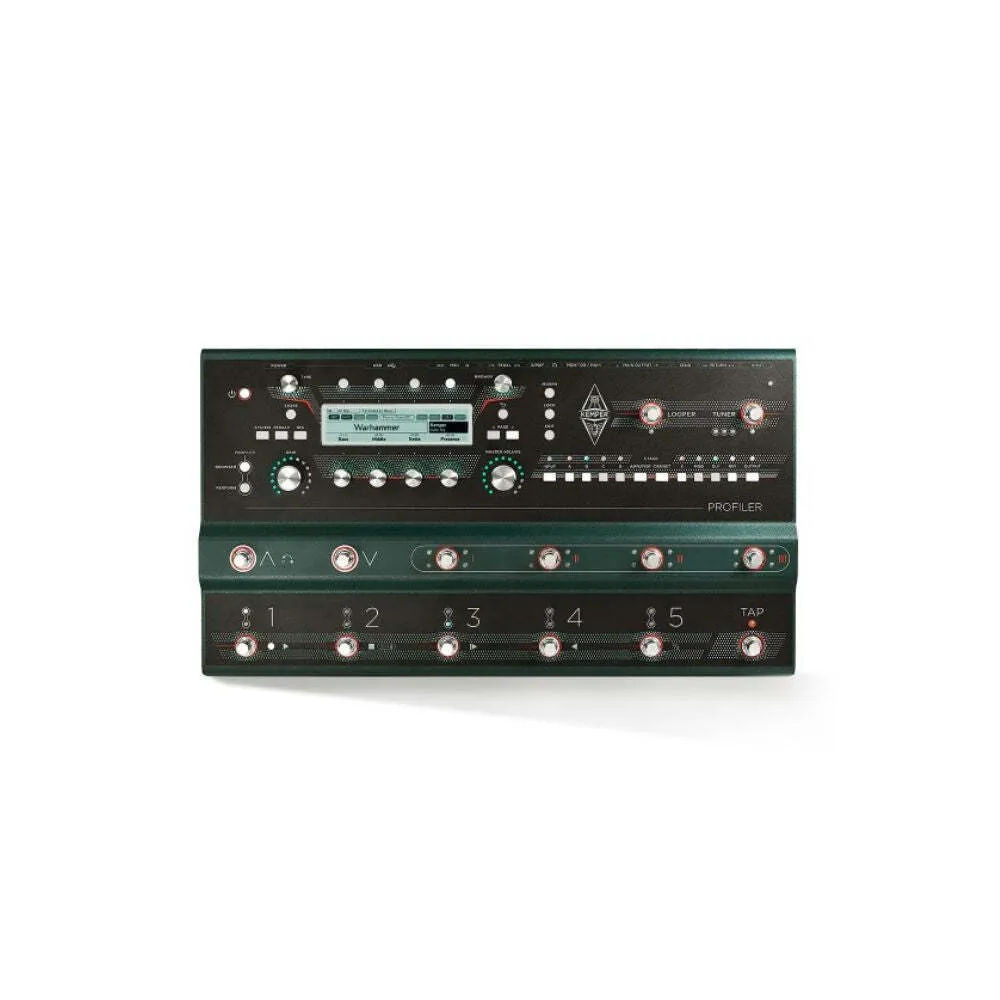 Kemper Profiler Stage Amp Profiler