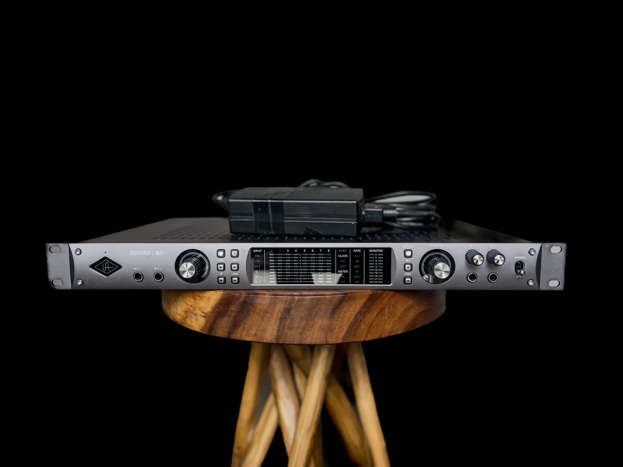 Universal Audio Apollo X6