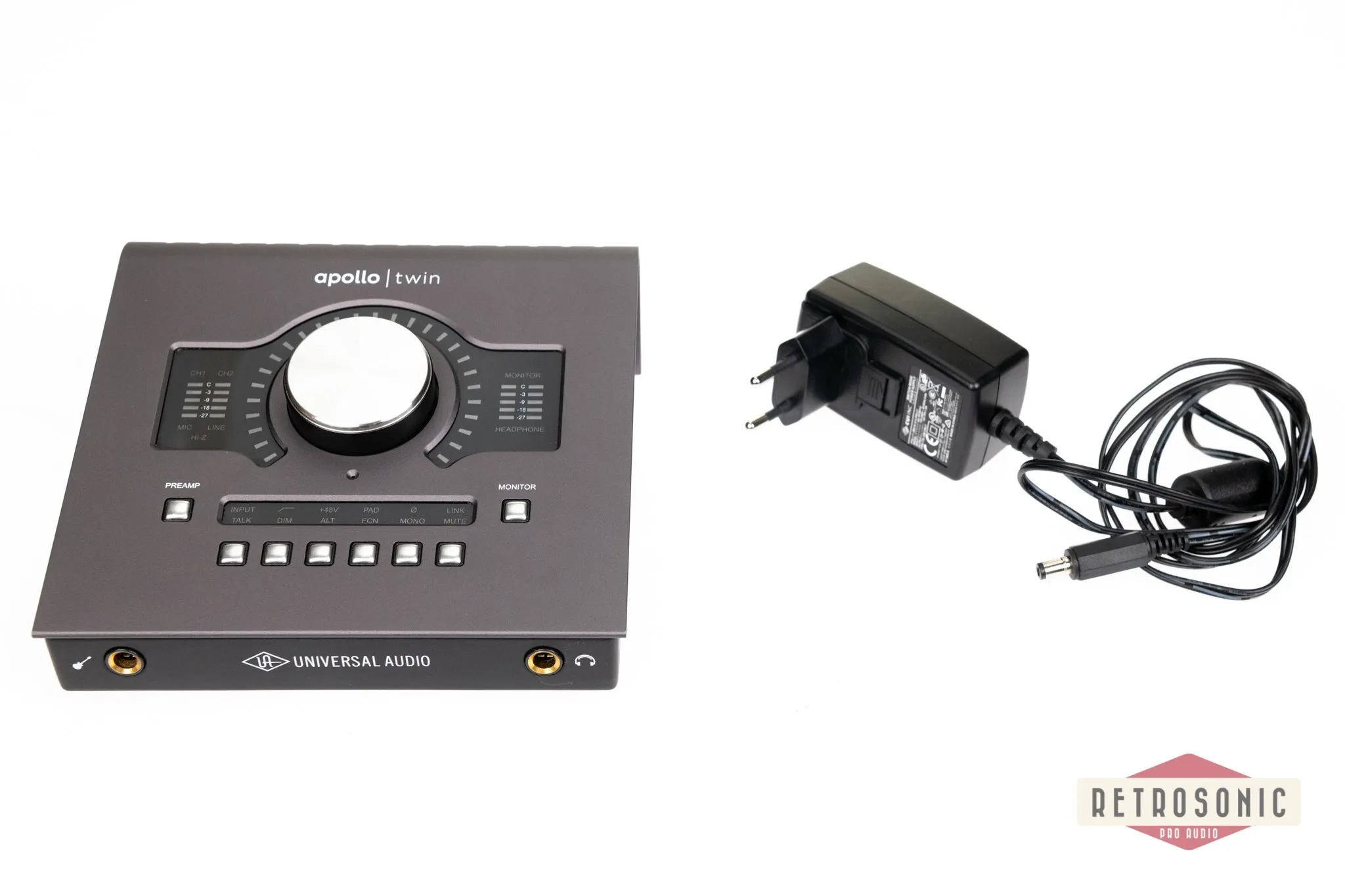 Universal Audio Apollo Twin MKII Quad