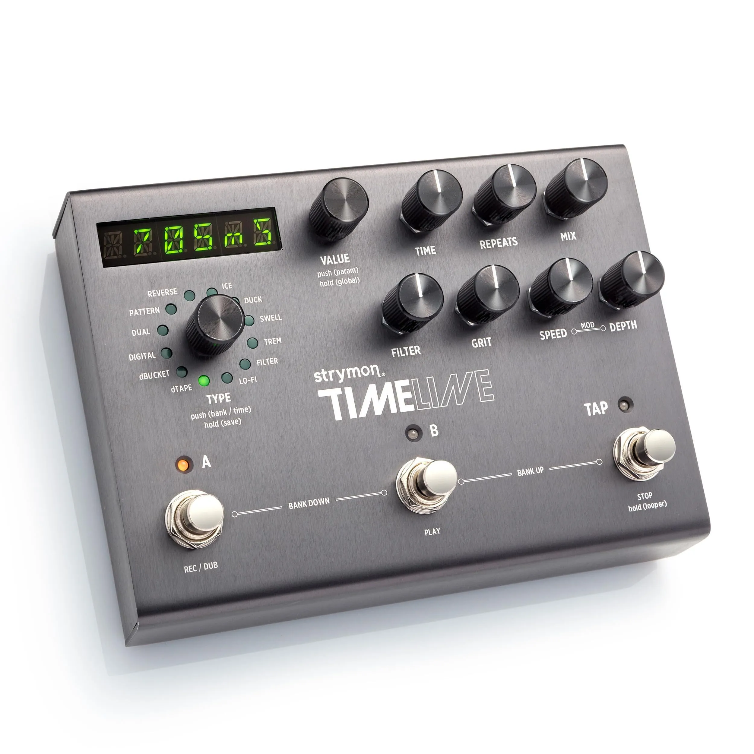 Strymon Timeline Delay Pedal