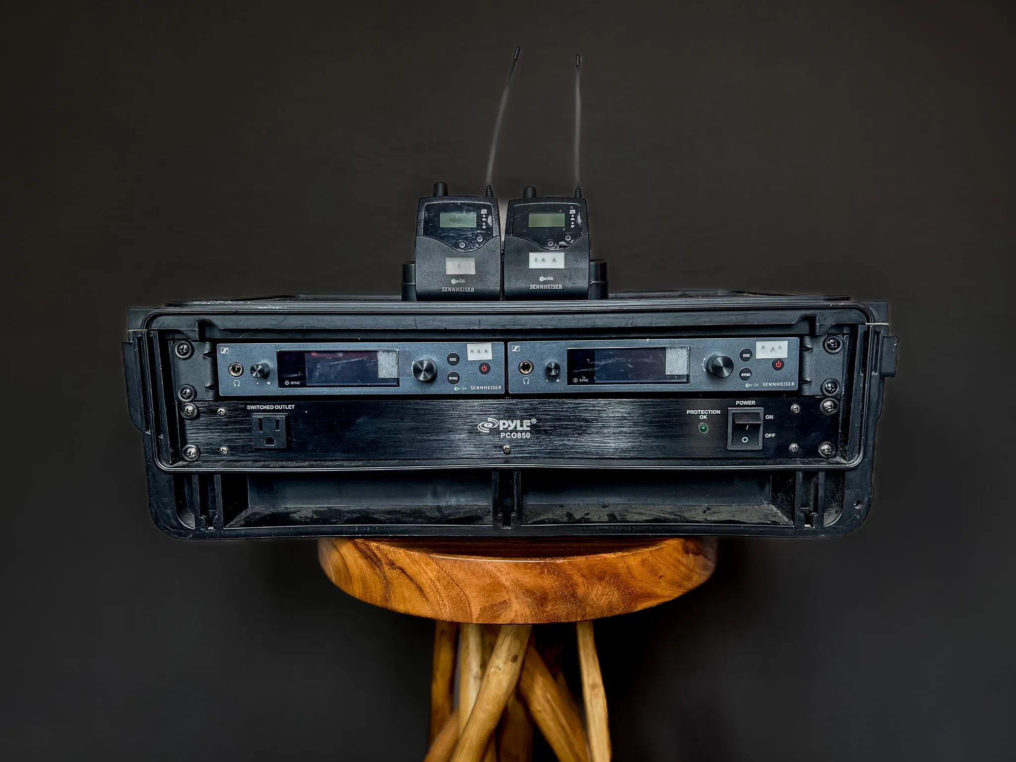 IEM RIG - A1 Band (2X)